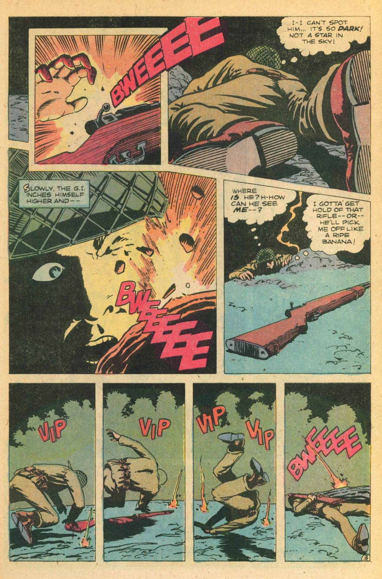 Read online Sgt. Rock comic -  Issue #329 - 27