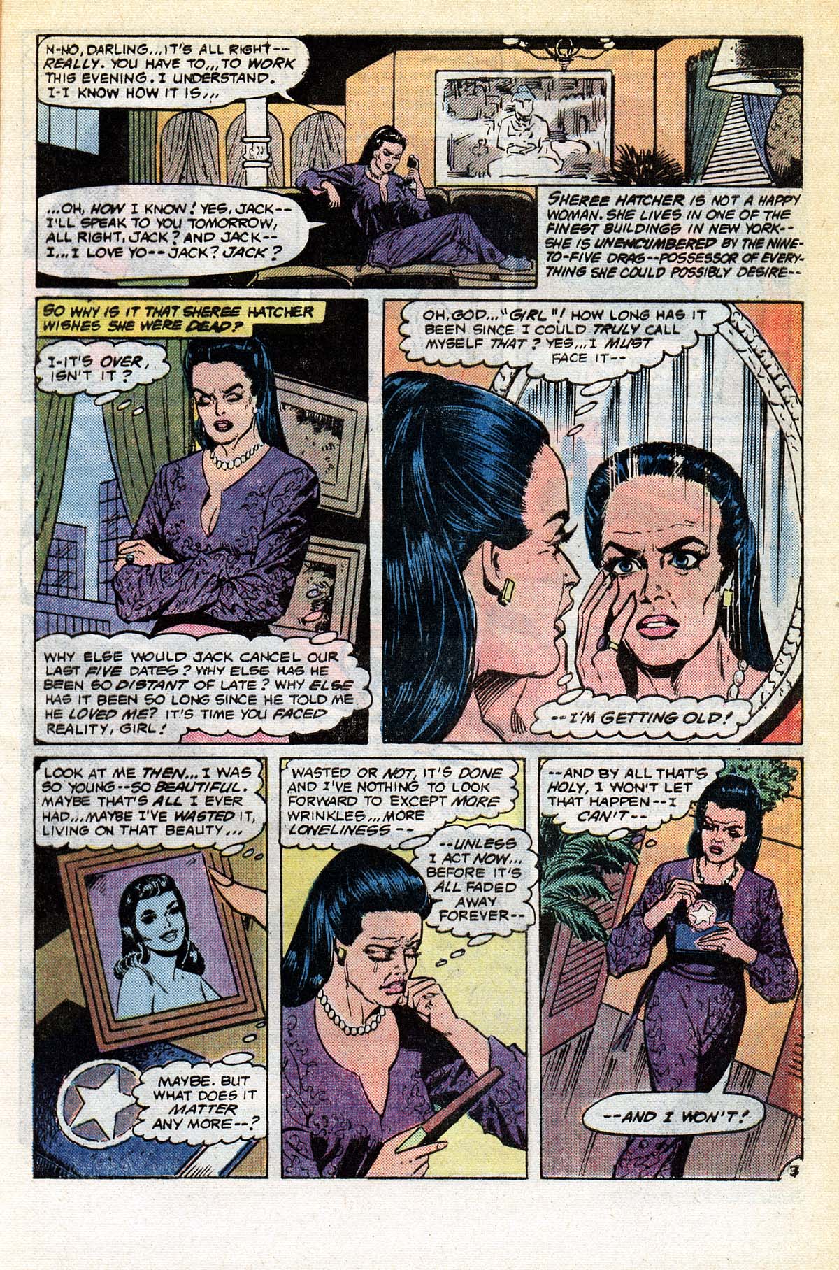 Read online The Superman Family comic -  Issue #218 - 5