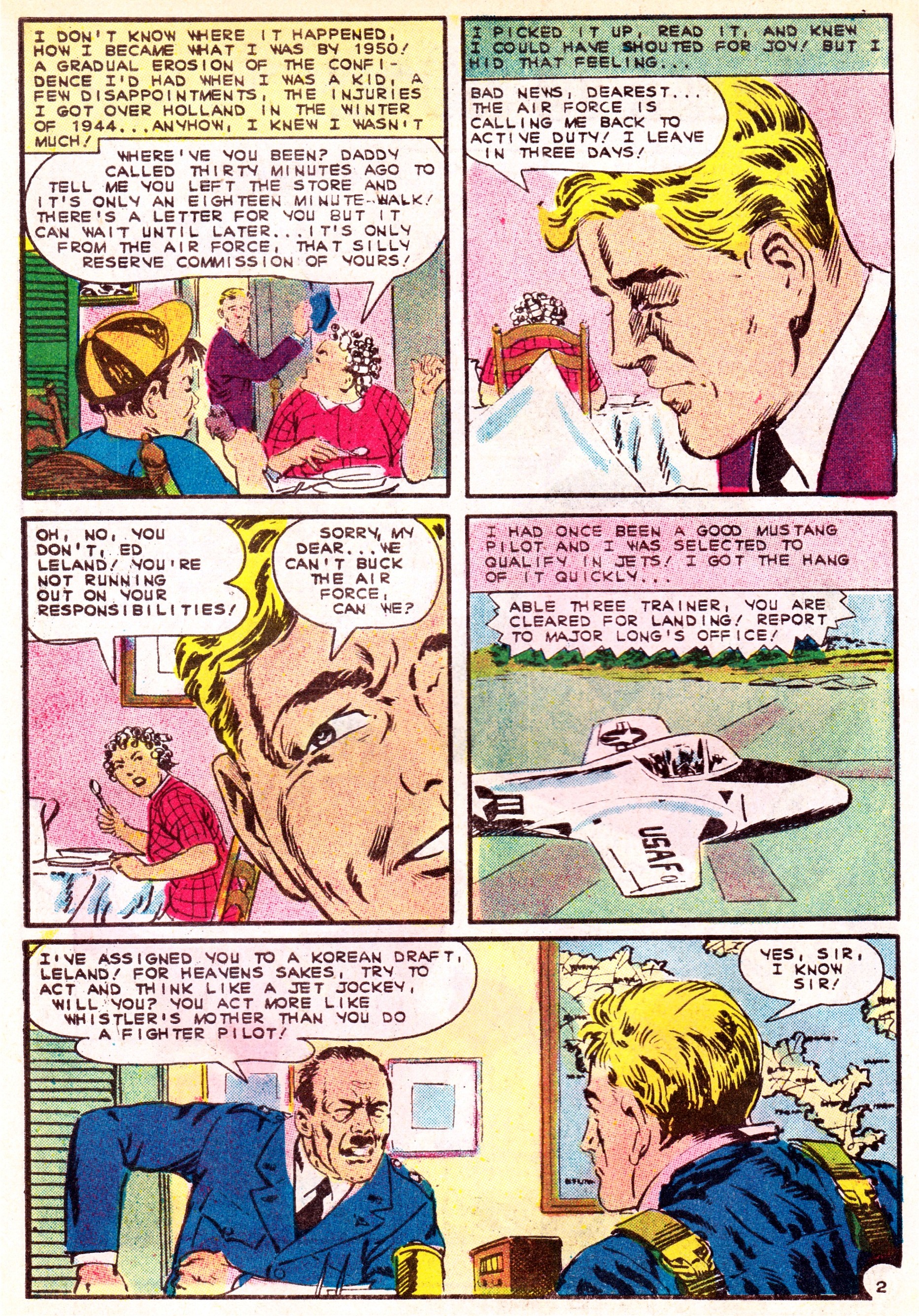 Read online Attack (1971) comic -  Issue #24 - 10