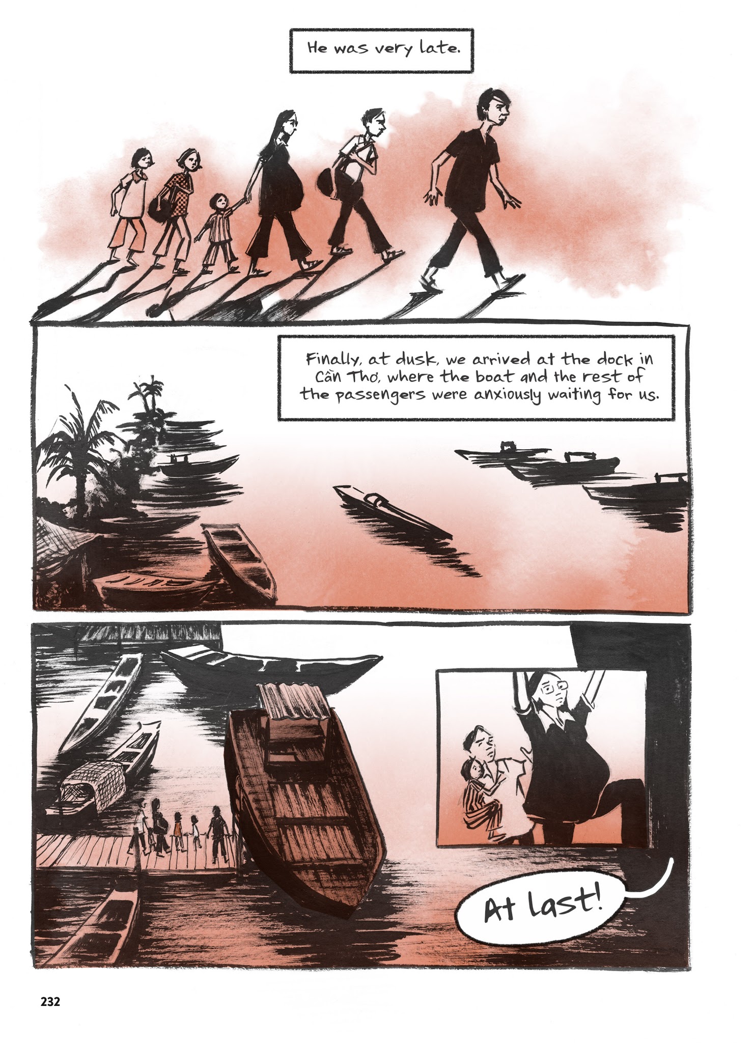 Read online The Best We Could Do comic -  Issue # TPB - 243