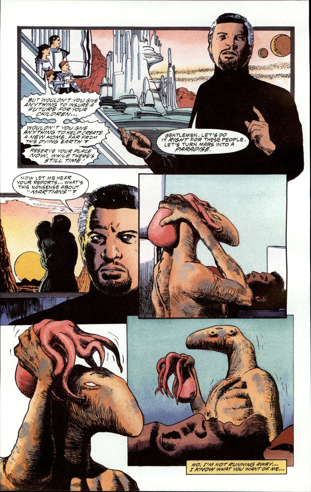 Read online My Name is Chaos comic -  Issue #3 - 44