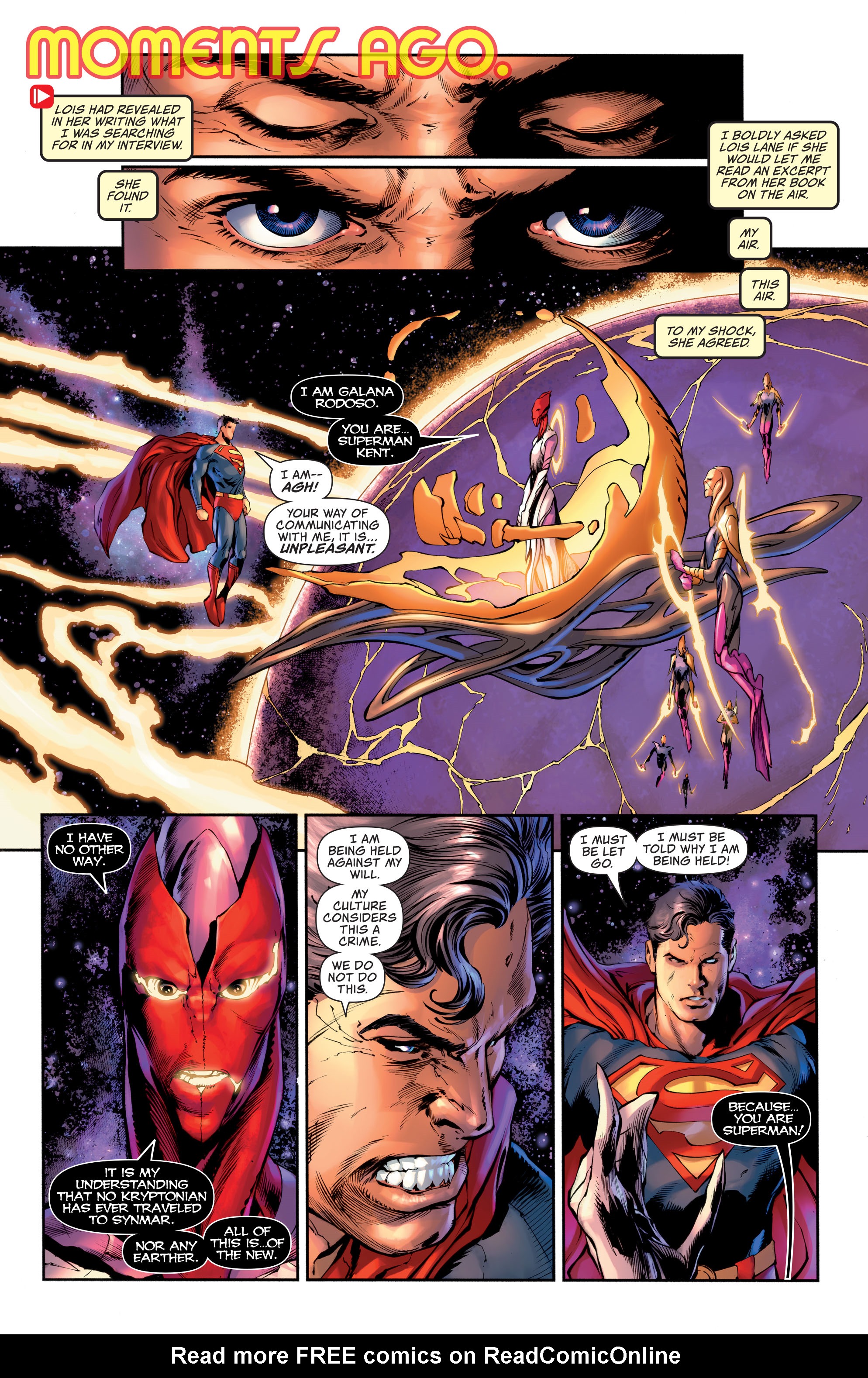 Read online Superman (2018) comic -  Issue #28 - 9