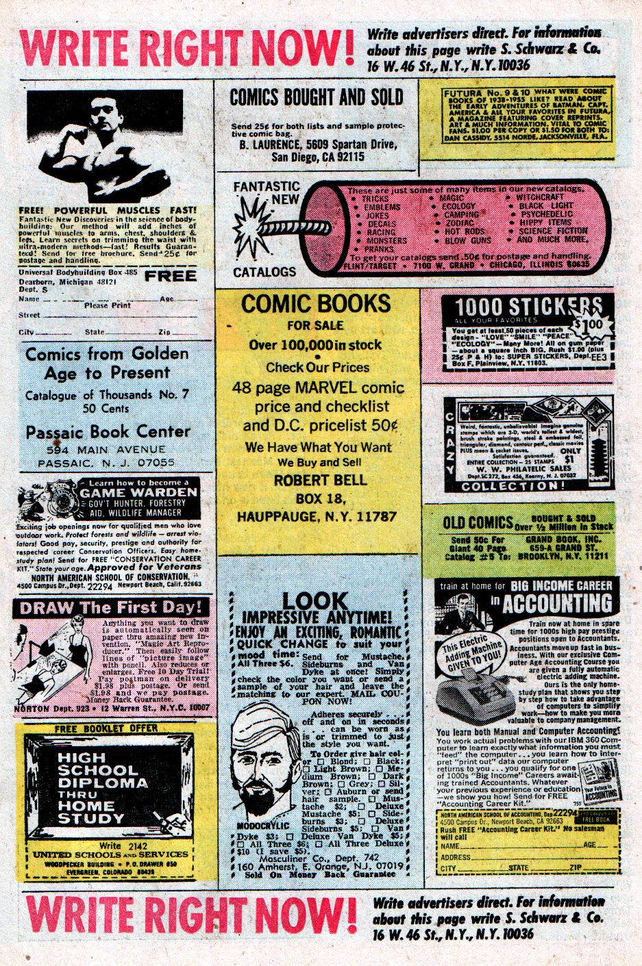 Read online Forever People (1971) comic -  Issue #8 - 34