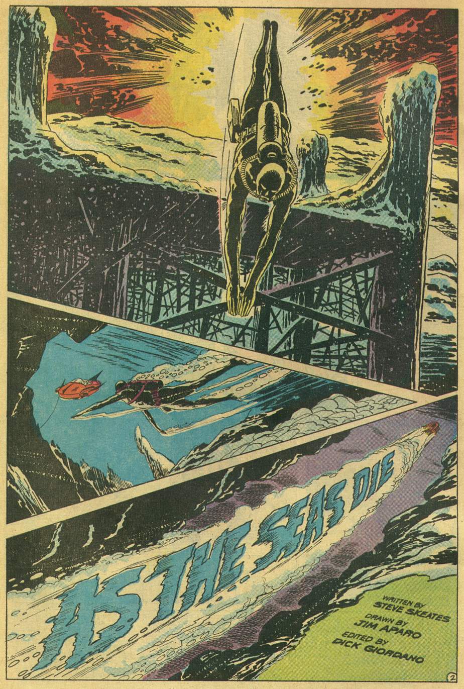 Read online Aquaman (1962) comic -  Issue #49 - 4