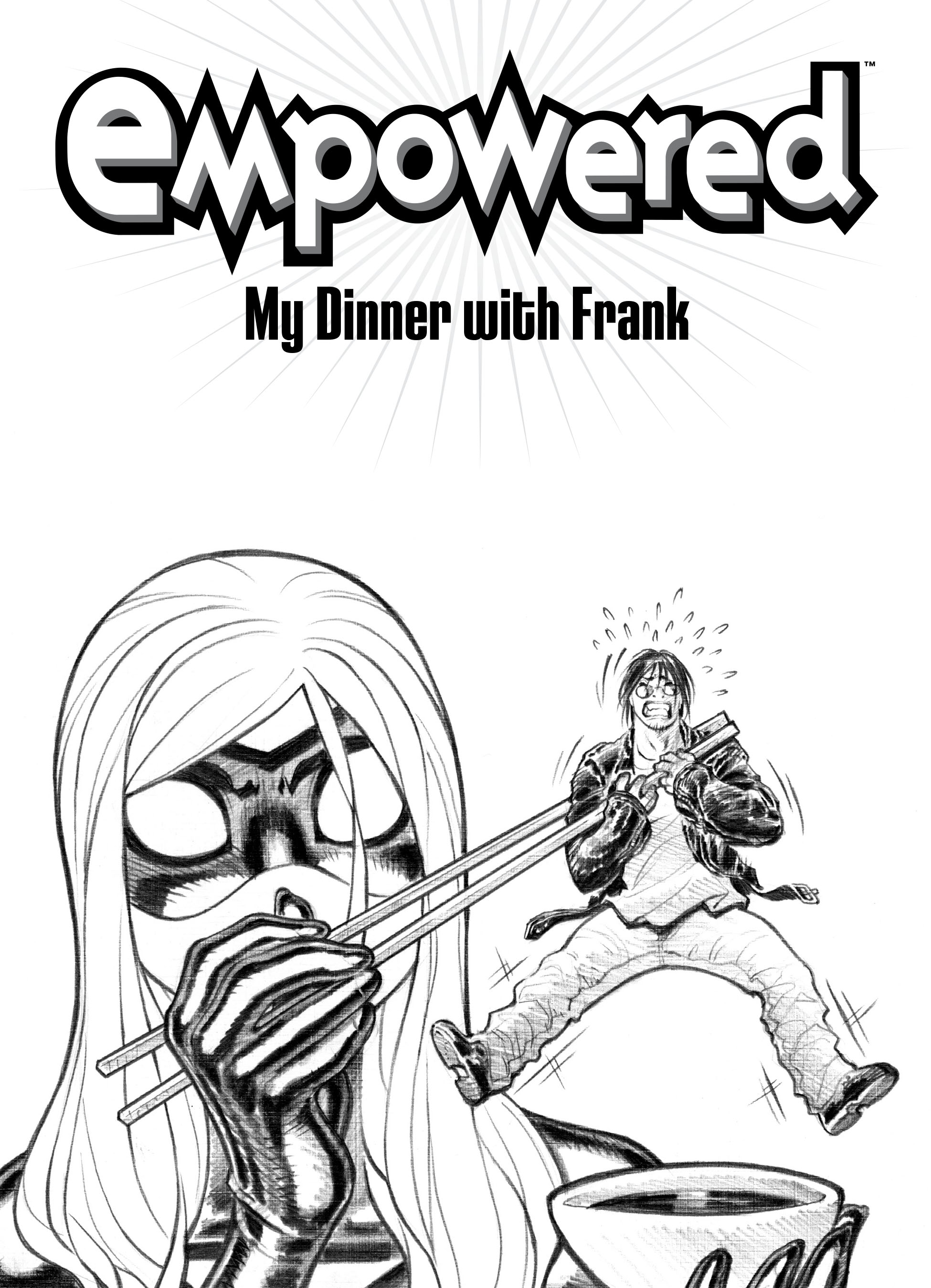 Read online Empowered comic -  Issue #1 - 218