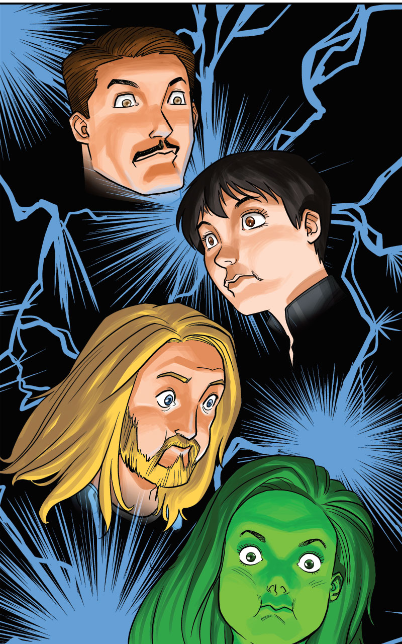 Read online T.E.S.T. Kitchen Infinity Comic comic -  Issue #3 - 20