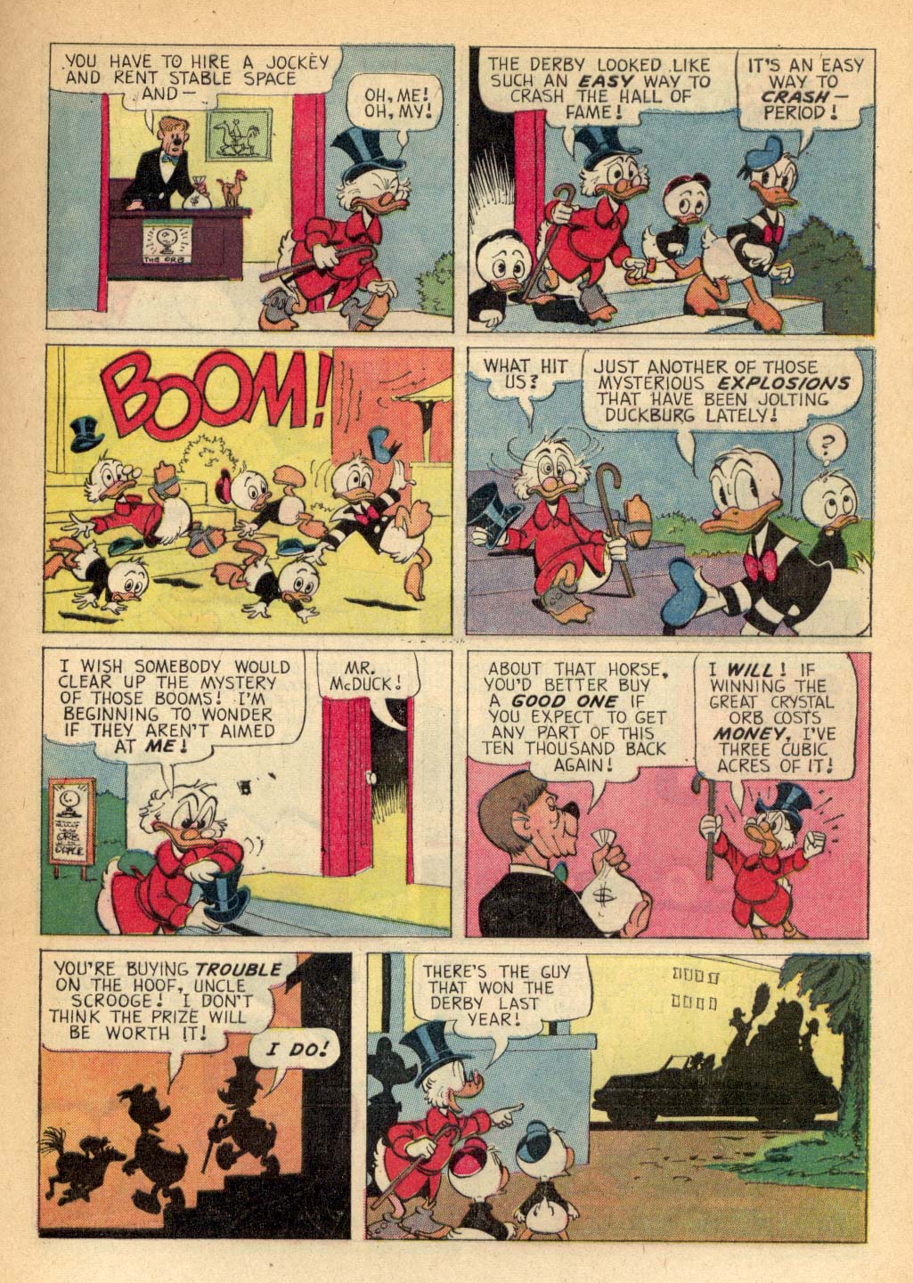 Read online Uncle Scrooge (1953) comic -  Issue #66 - 5