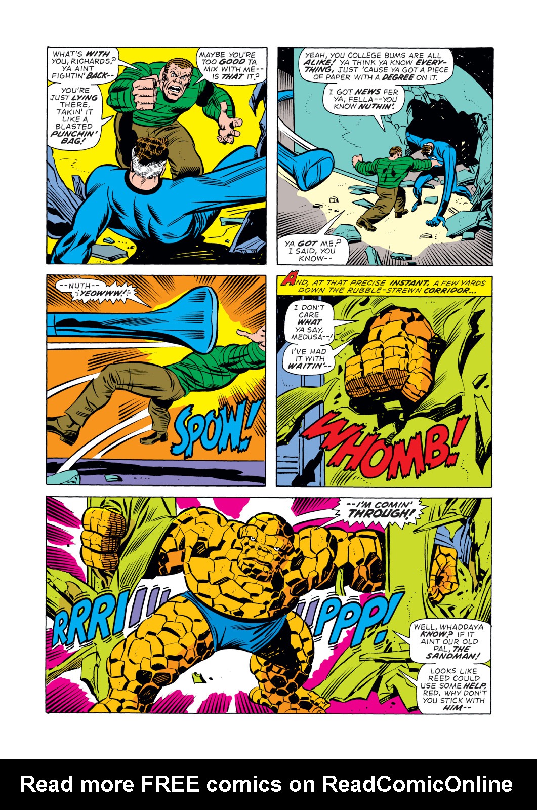 Fantastic Four (1961) 148 Page 5