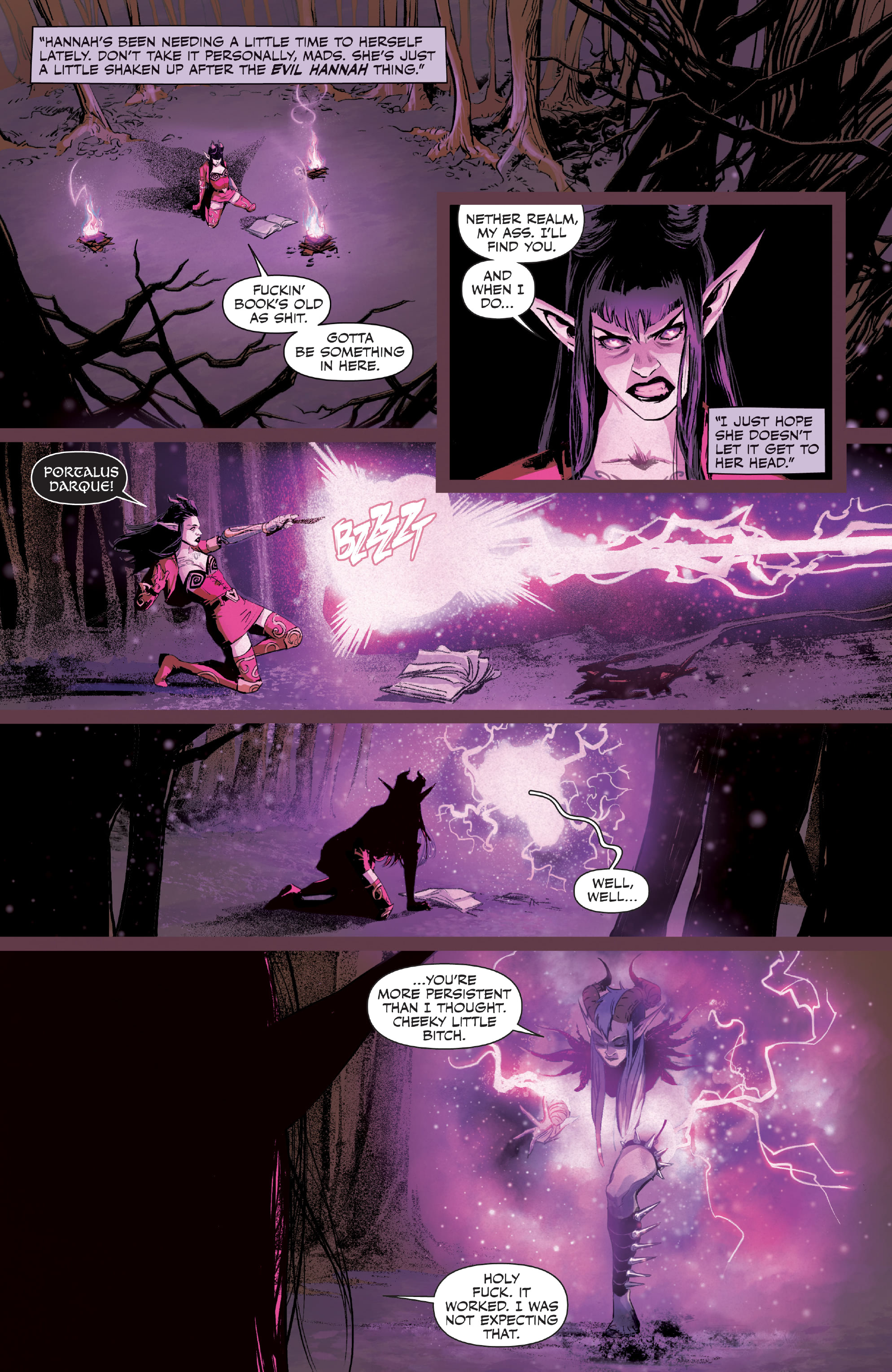 Read online Rat Queens (2017) comic -  Issue #21 - 6