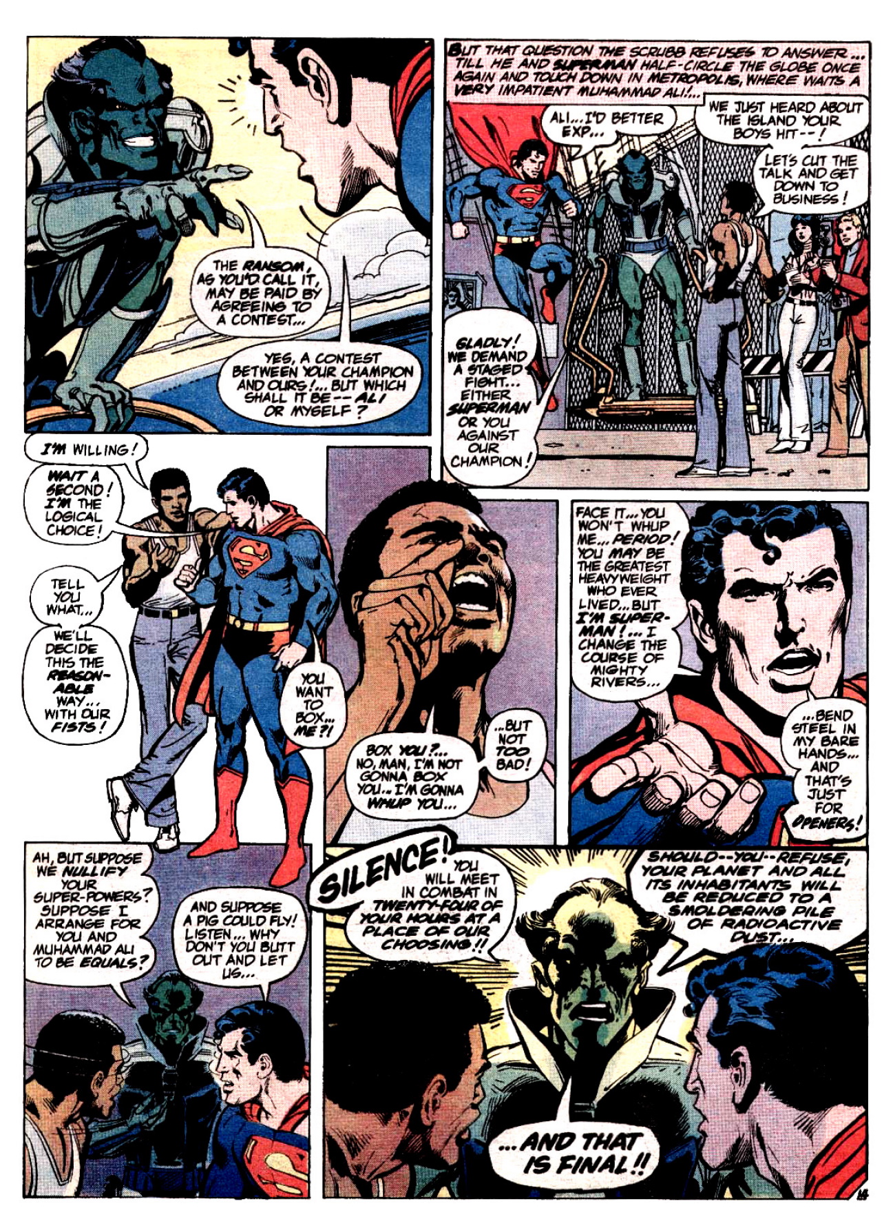 Read online All-New Collectors' Edition comic -  Issue #56 - 15