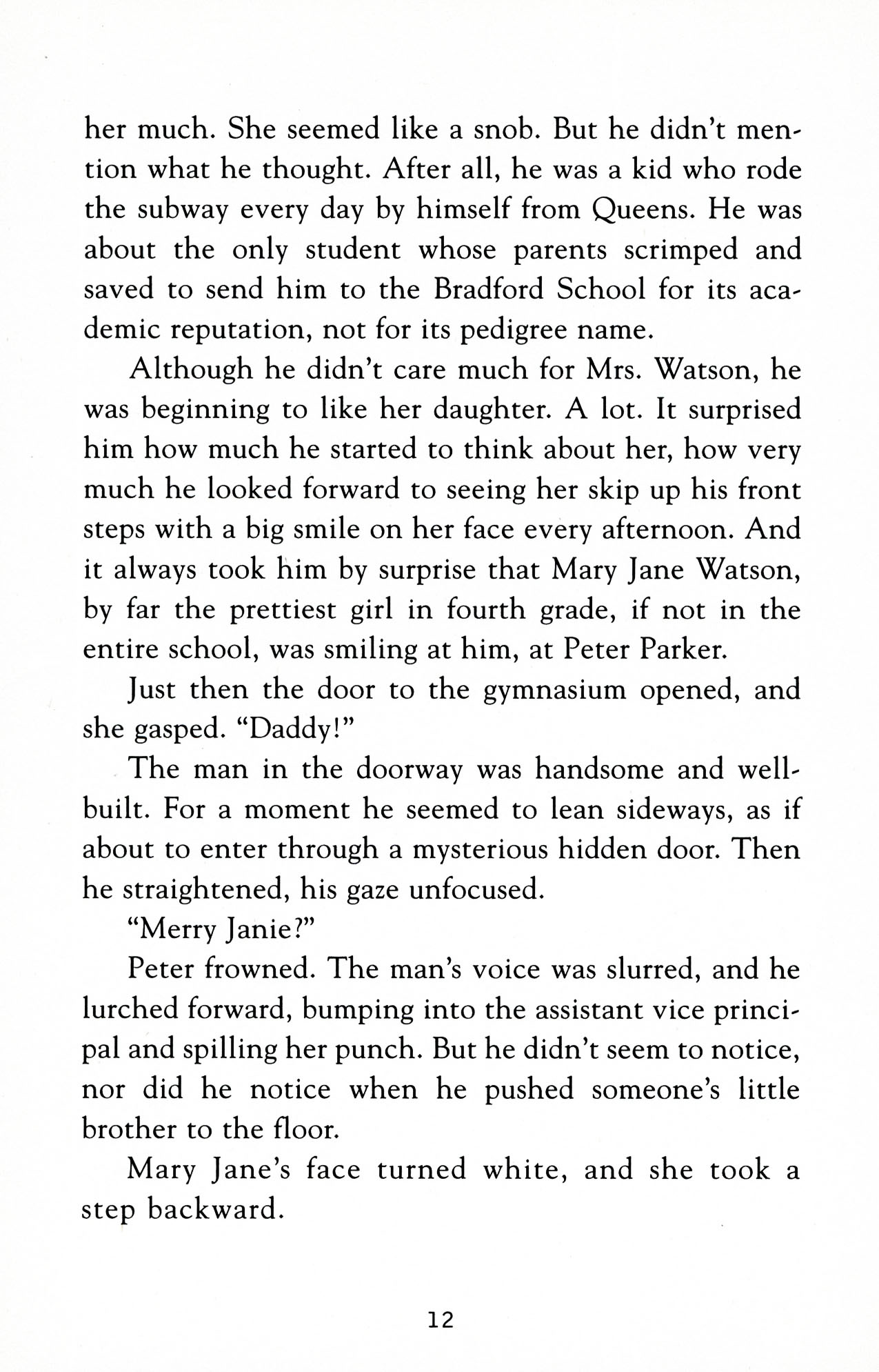 Read online Mary Jane (2003) comic -  Issue # TPB 1 (Part 1) - 21