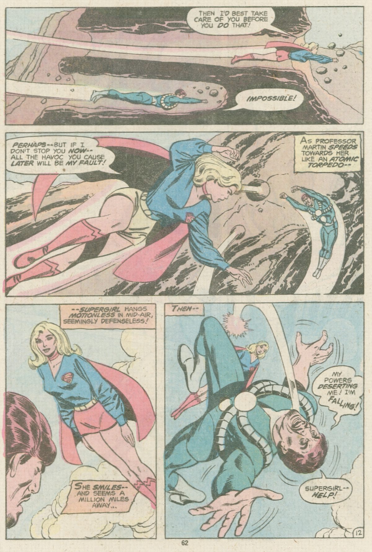 Read online The Superman Family comic -  Issue #194 - 62