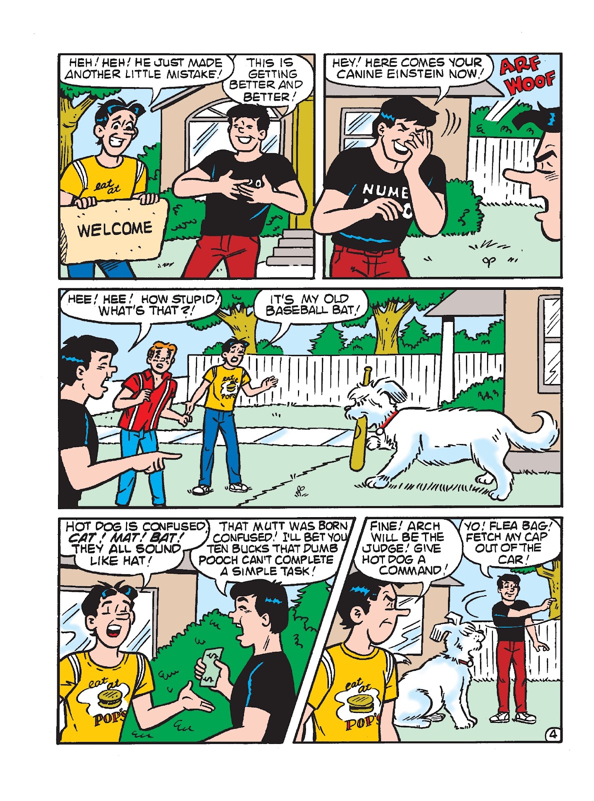 World of Archie Double Digest issue 68 - Page 26