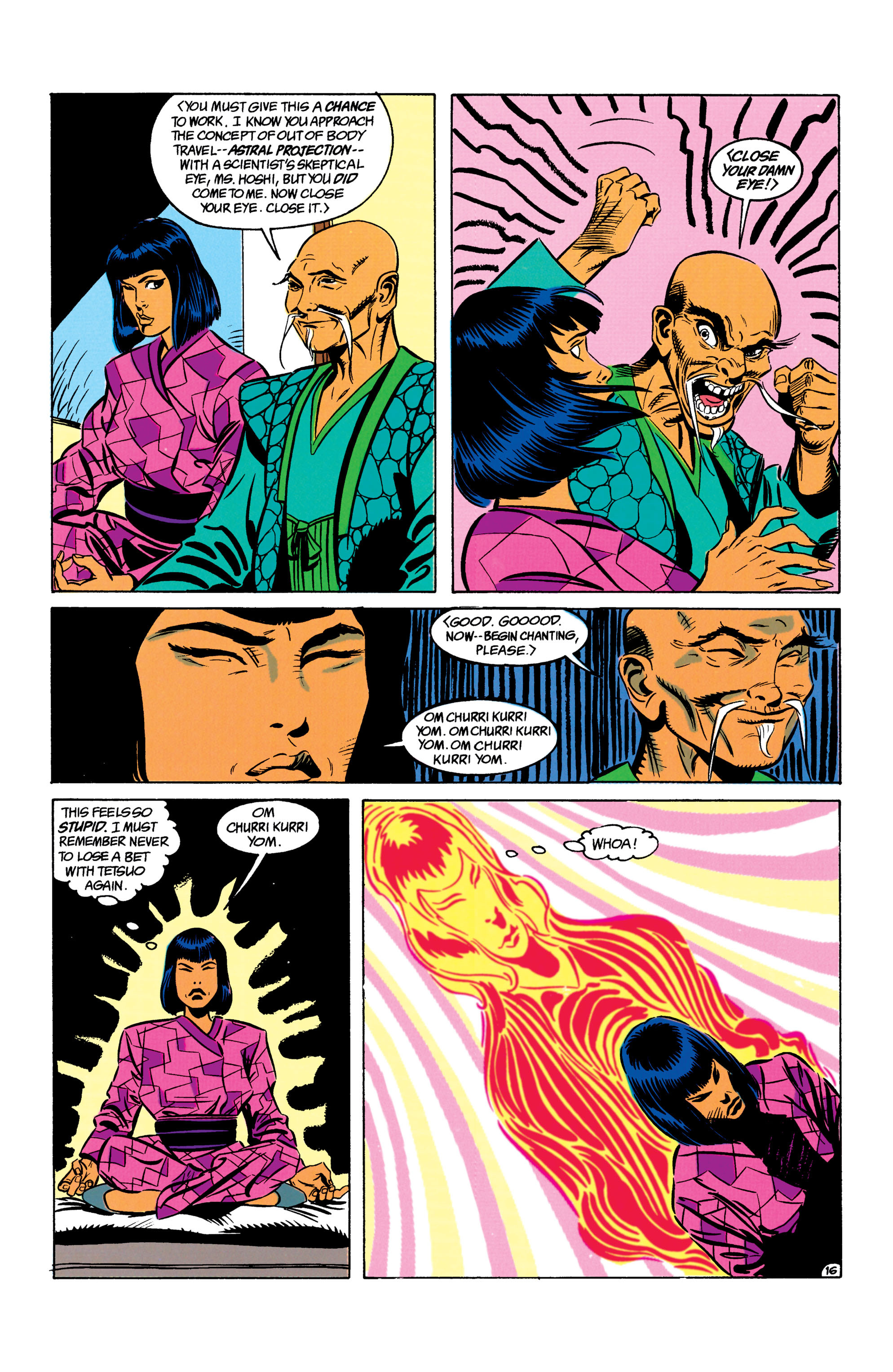 Read online Suicide Squad (1987) comic -  Issue #52 - 17