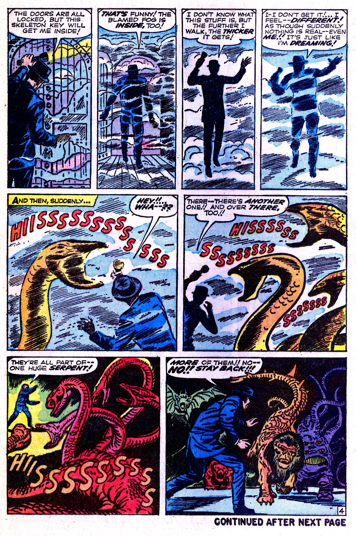 Read online Fantasy Masterpieces comic -  Issue #6 - 44