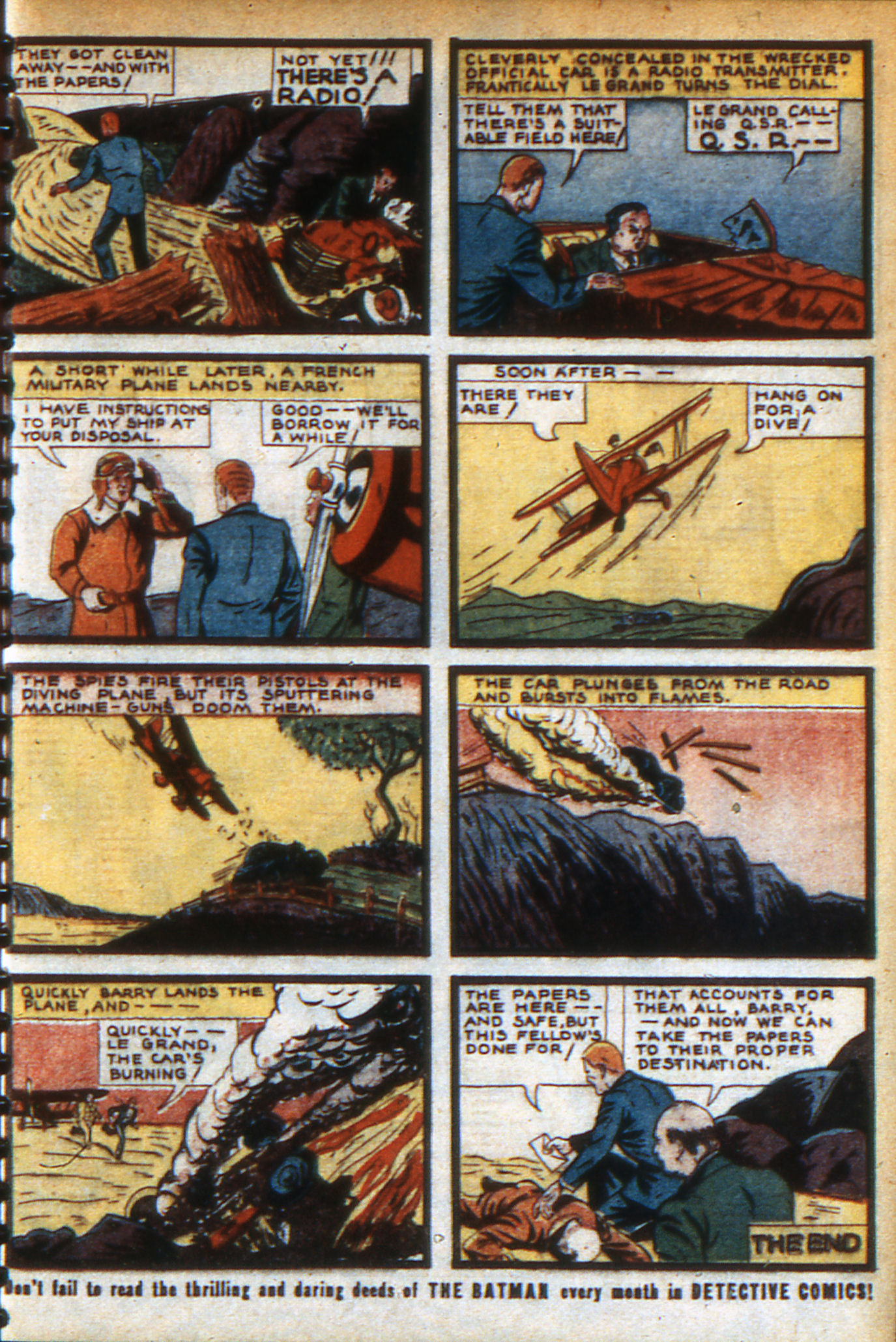 Read online Adventure Comics (1938) comic -  Issue #47 - 22