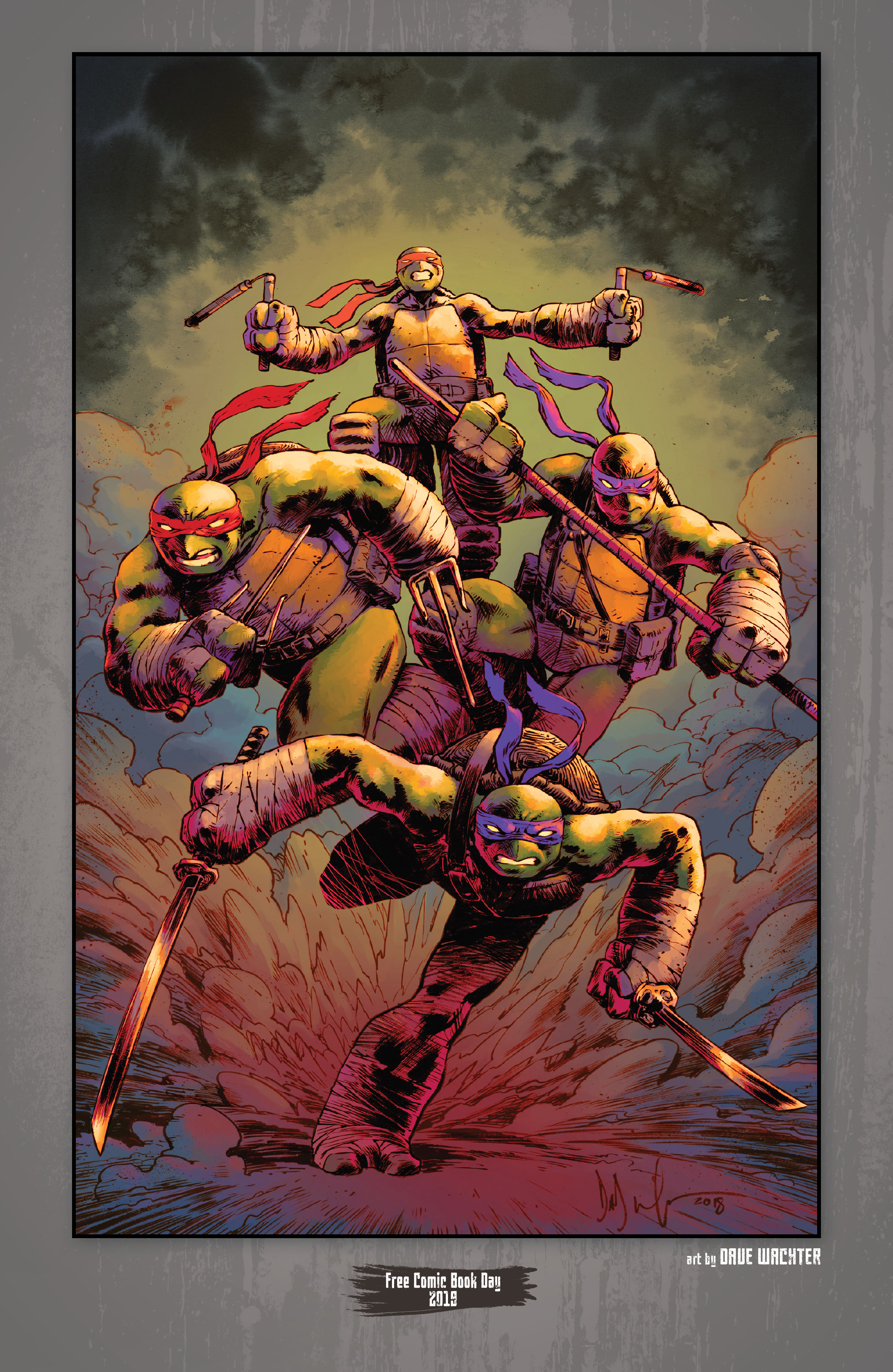 Read online Teenage Mutant Ninja Turtles: The IDW Collection comic -  Issue # TPB 13 (Part 2) - 24