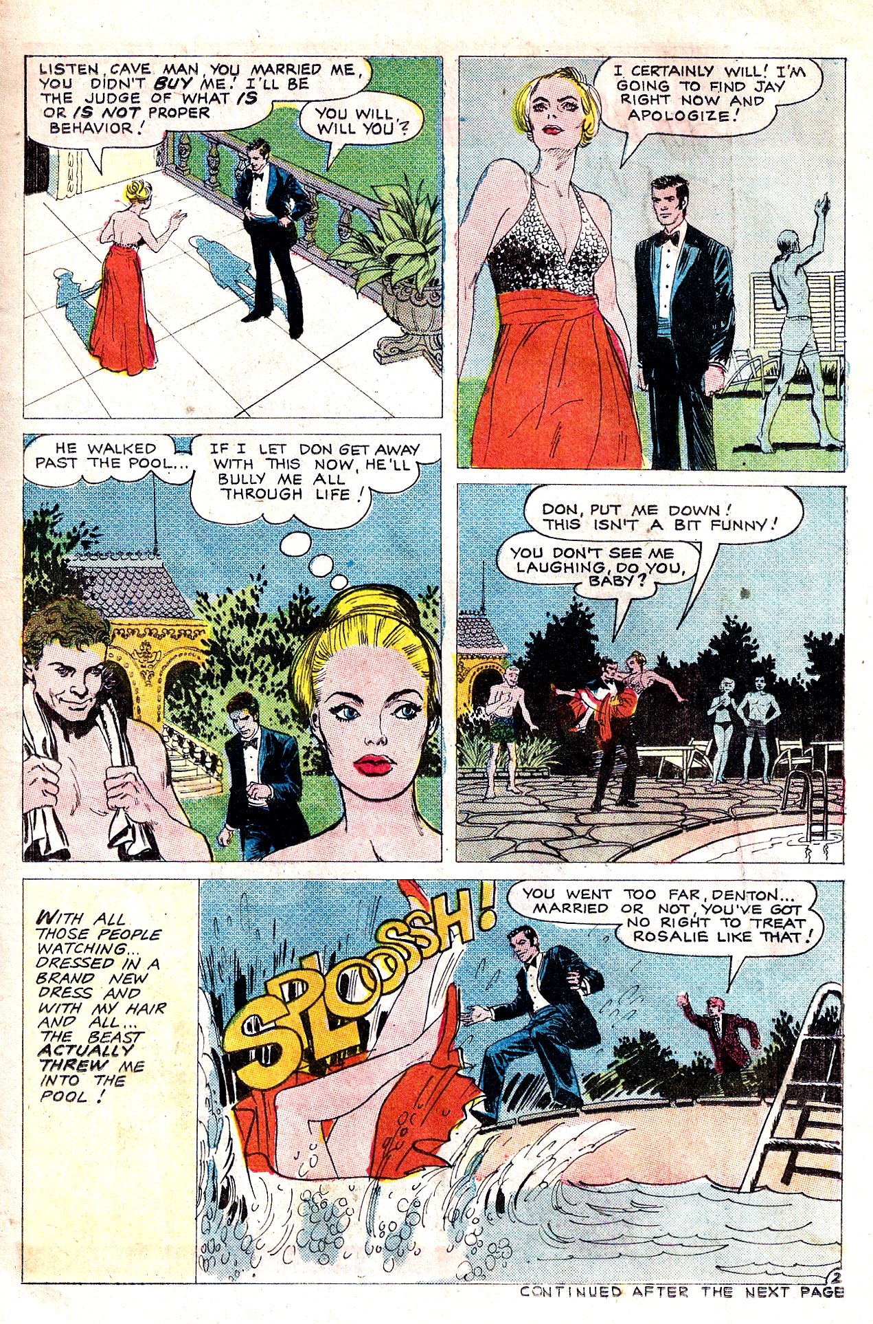 Read online Just Married comic -  Issue #81 - 13