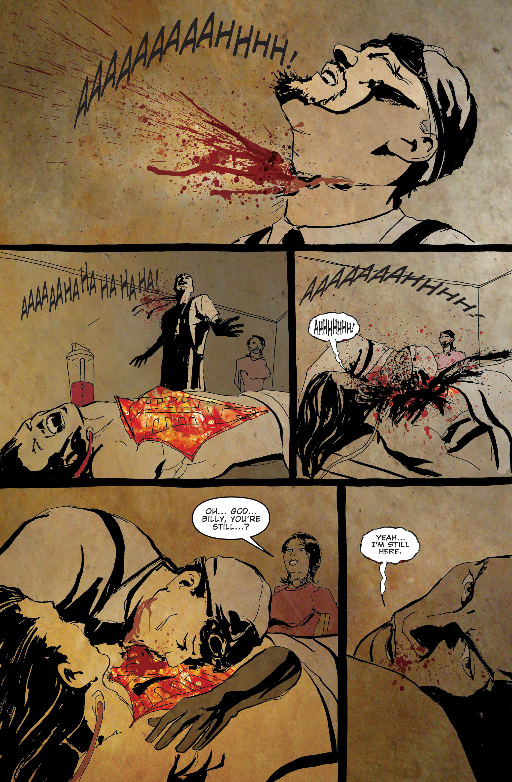 Read online 30 Days of Night: Bloodsucker Tales comic -  Issue #7 - 9