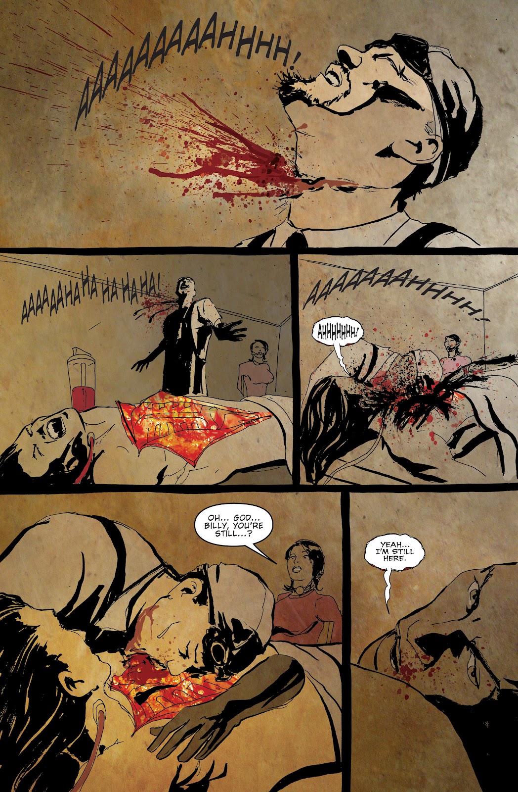 30 Days of Night: Bloodsucker Tales issue 7 - Page 9