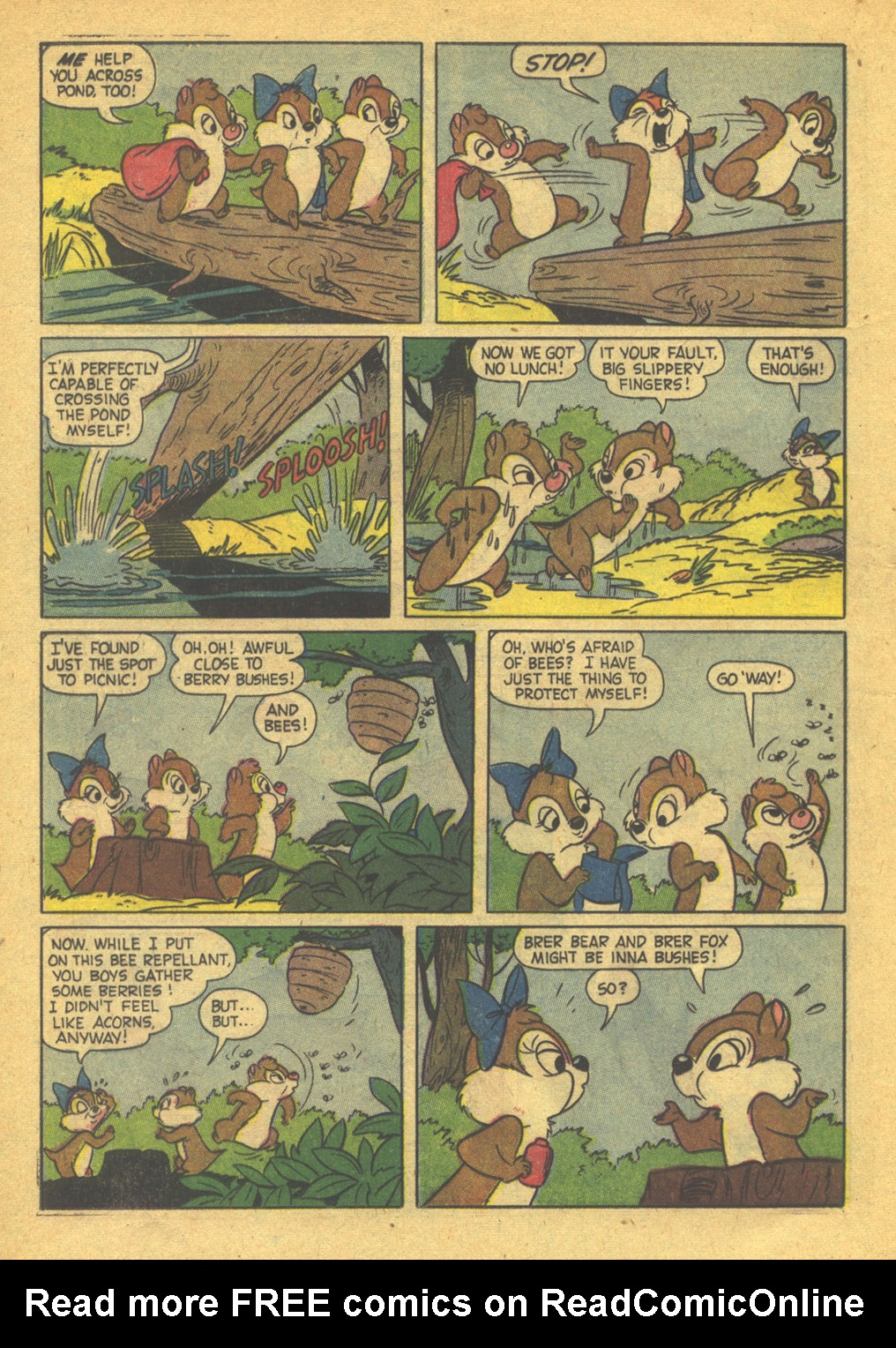 Read online Walt Disney's Comics and Stories comic -  Issue #217 - 20