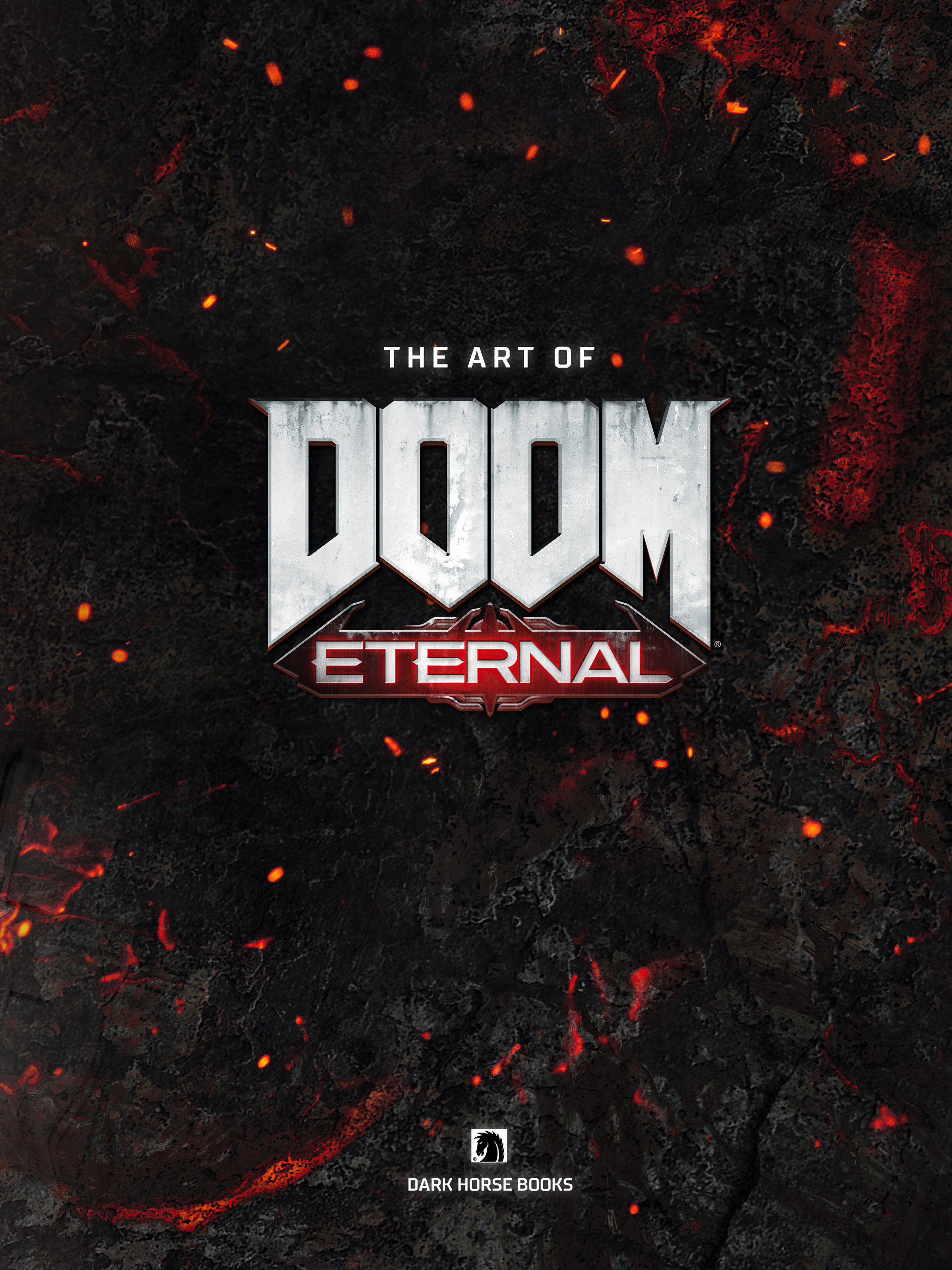 Read online The Art of DOOM Eternal comic -  Issue # TPB (Part 1) - 7