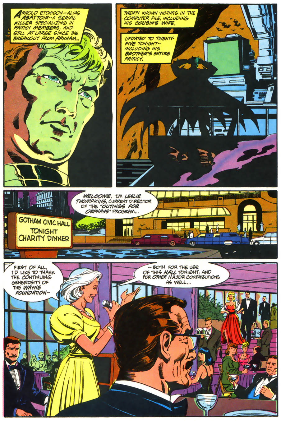 Read online Batman: Knightfall comic -  Issue #19 - 12