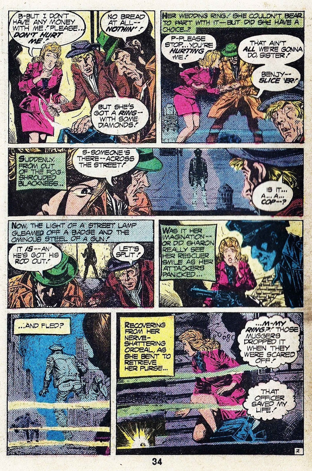 DC Special Blue Ribbon Digest issue 6 - Page 34