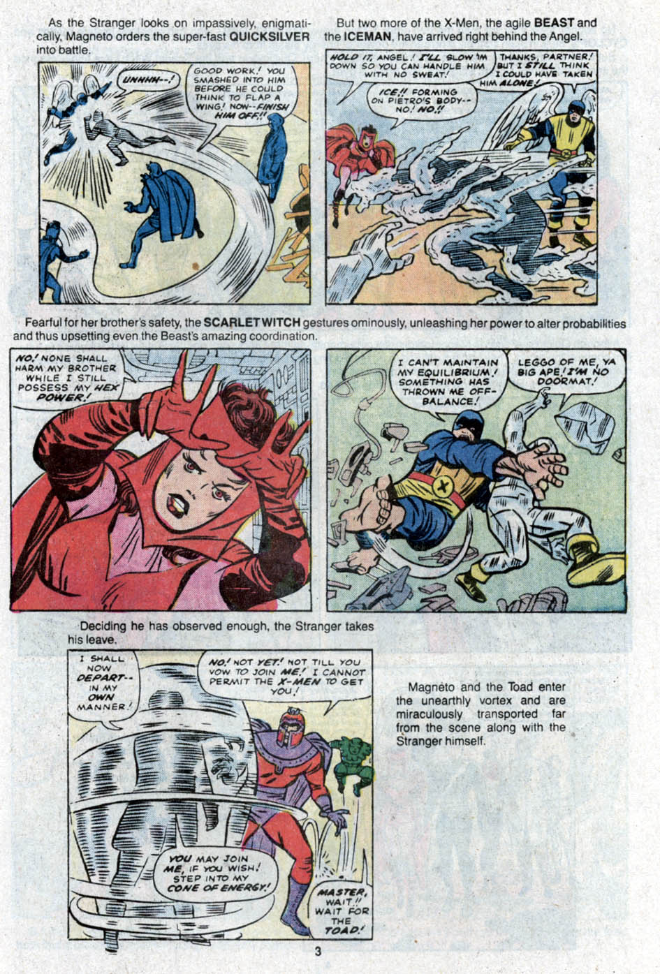 Marvel Saga: The Official History of the Marvel Universe issue 18 - Page 5
