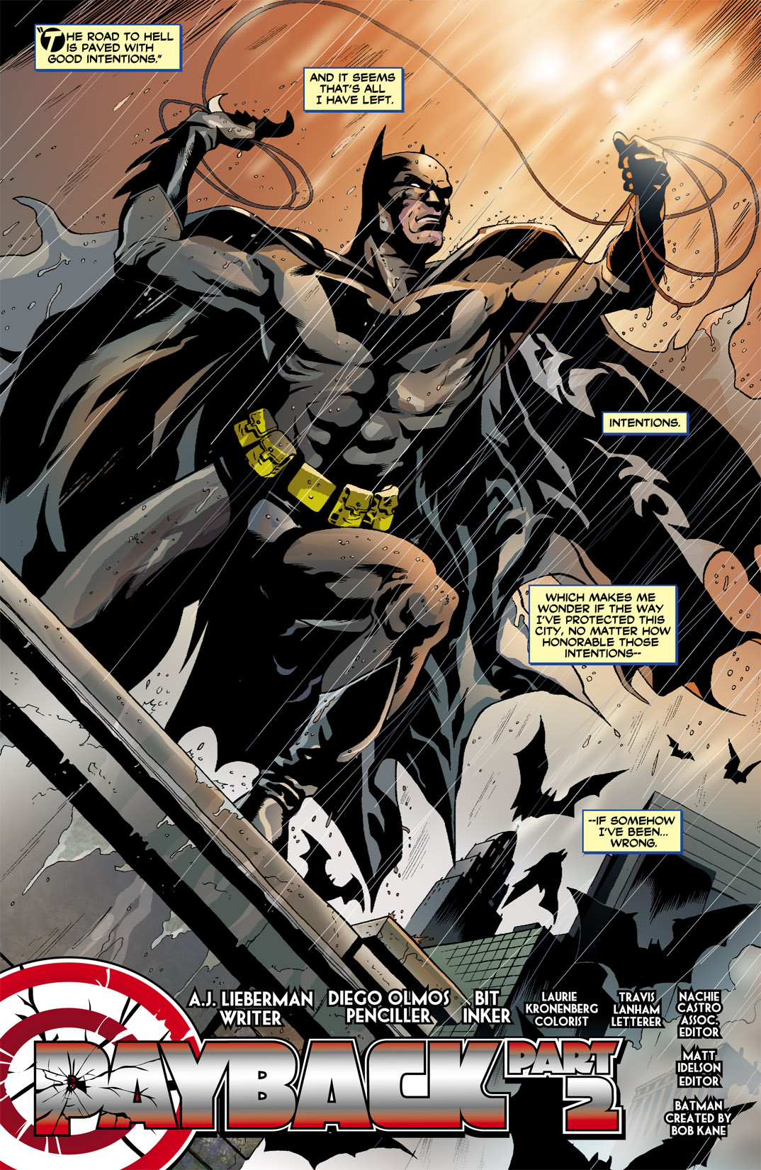 Batman: Gotham Knights Issue #74 #74 - English 2