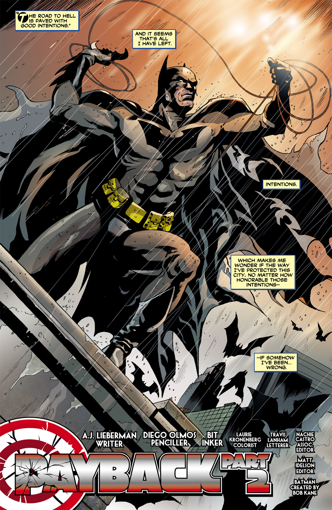 Read online Batman: Gotham Knights comic -  Issue #74 - 2