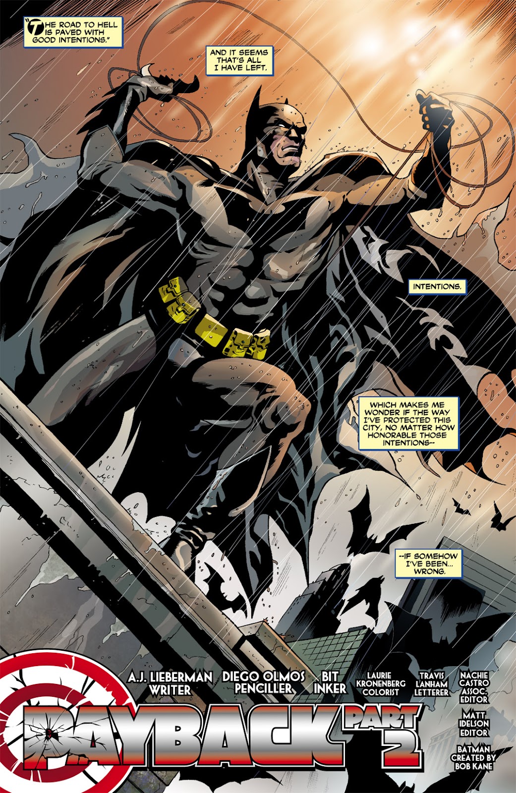 Batman: Gotham Knights Issue #74 #74 - English 2