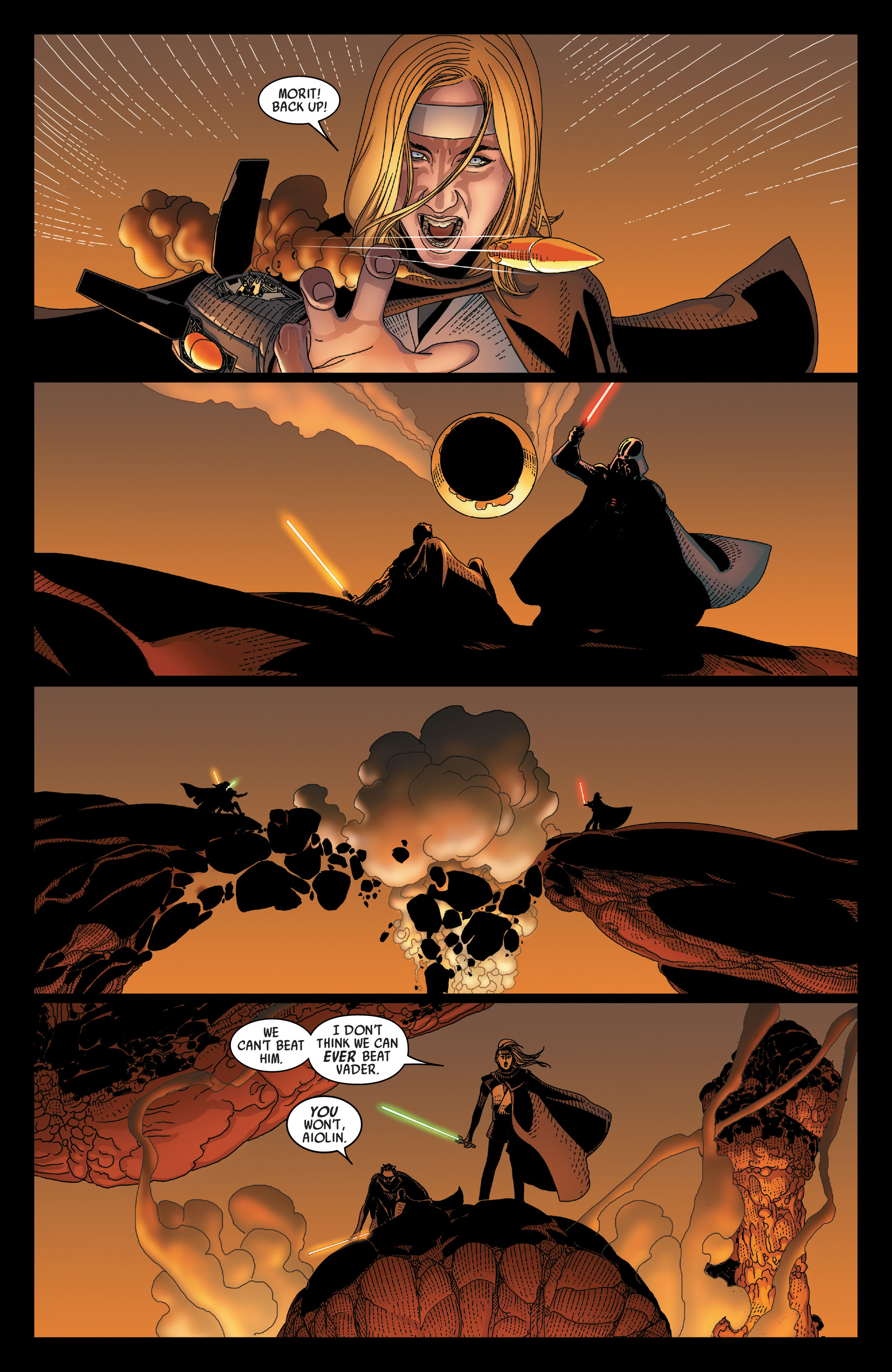 Read online Star Wars: Darth Vader (2016) comic -  Issue # TPB 2 (Part 3) - 36