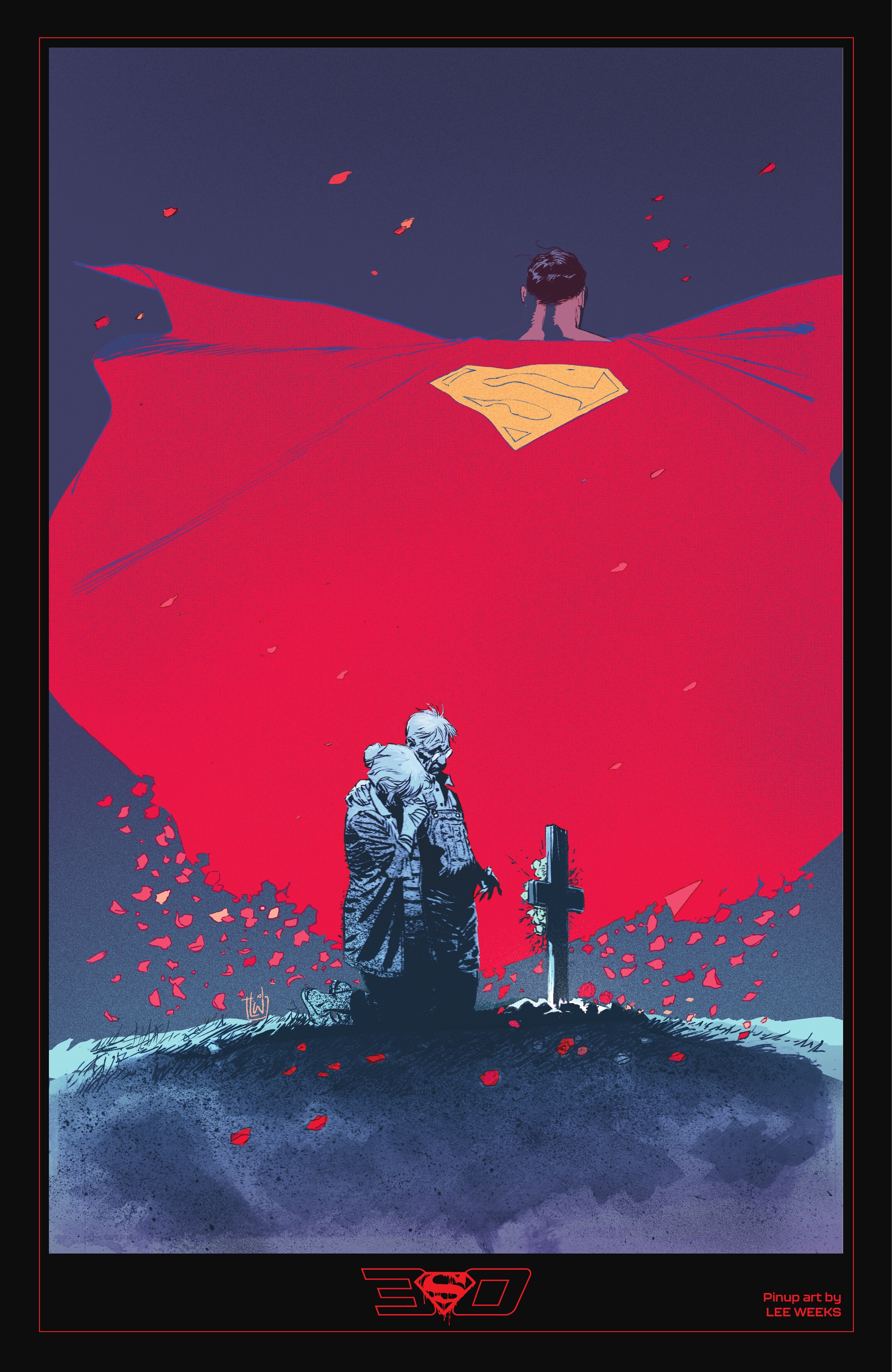 Read online The Death of Superman 30th Anniversary Special comic -  Issue # Full - 57
