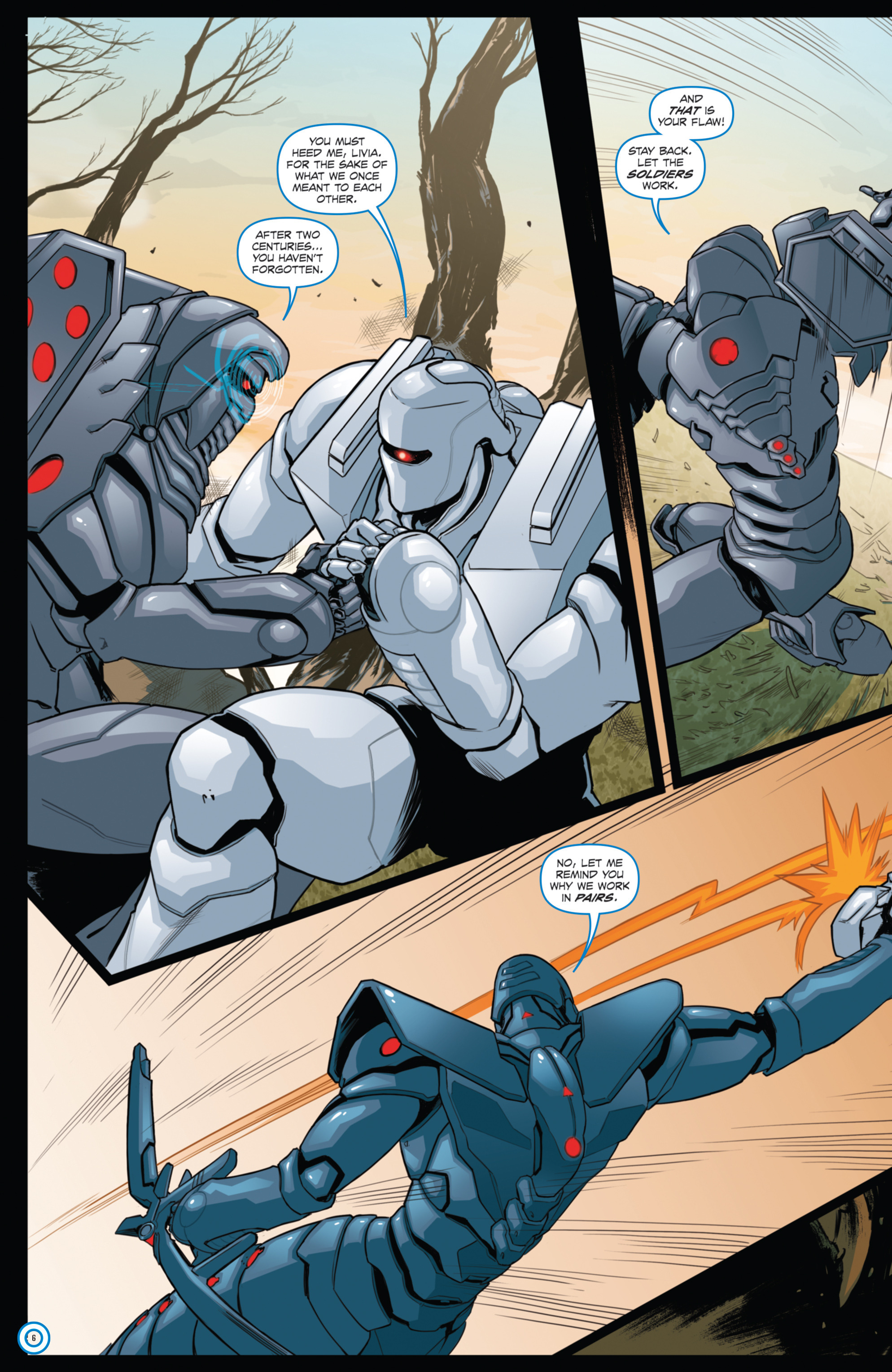 Read online M.A.S.K.: Mobile Armored Strike Kommand comic -  Issue #2 - 32