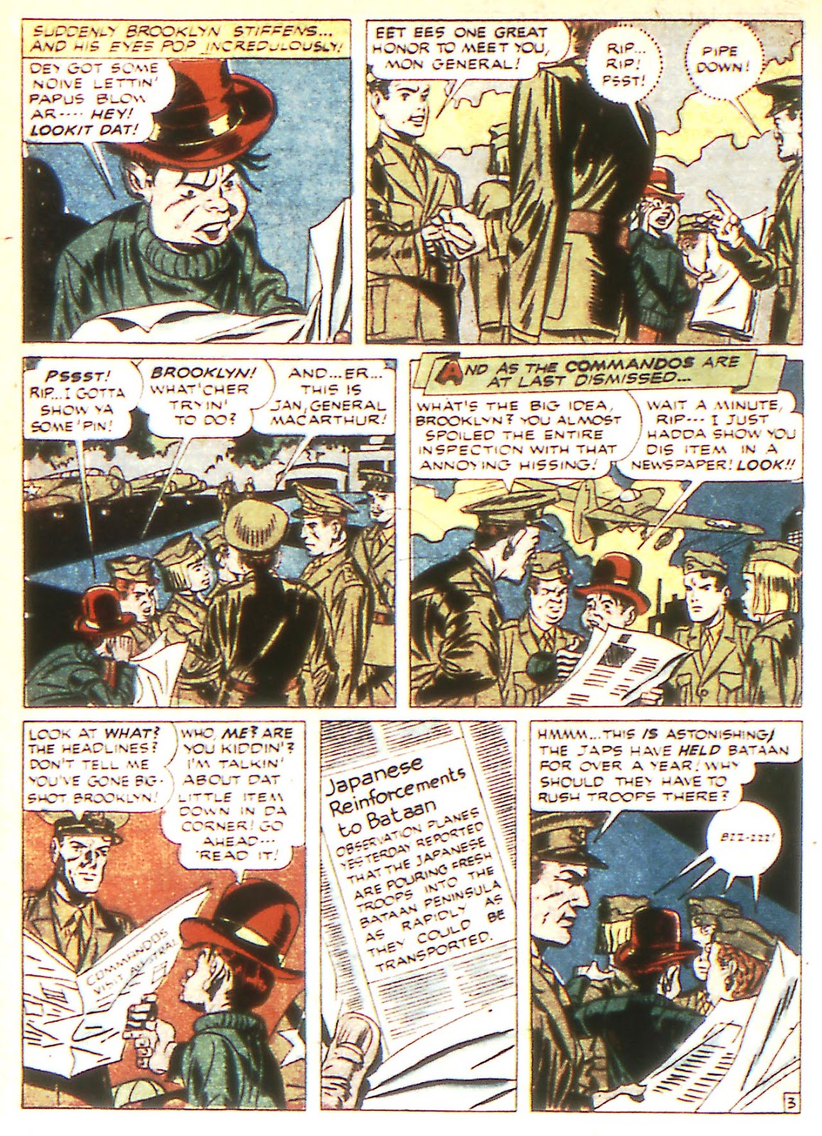 Detective Comics (1937) issue 81 - Page 48