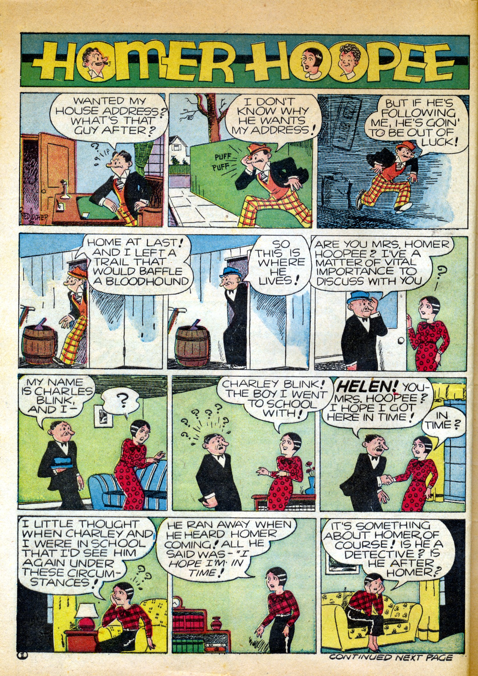 Read online Famous Funnies comic -  Issue #82 - 62