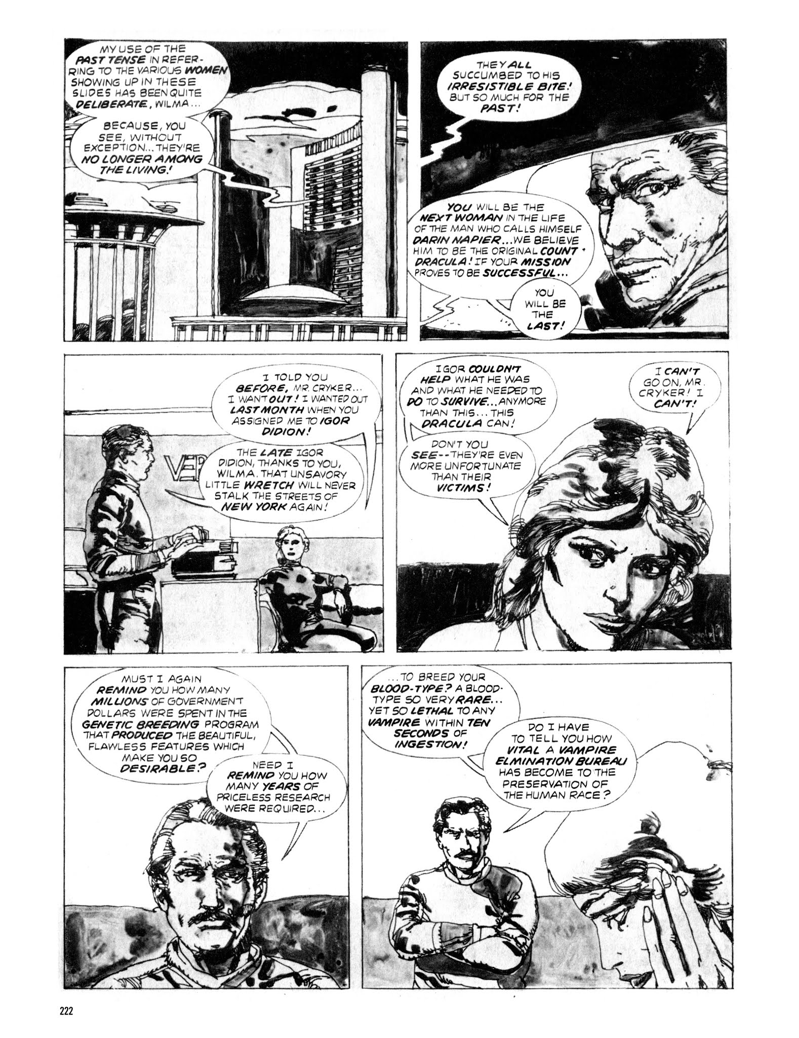 Read online Creepy Archives comic -  Issue # TPB 23 (Part 3) - 24