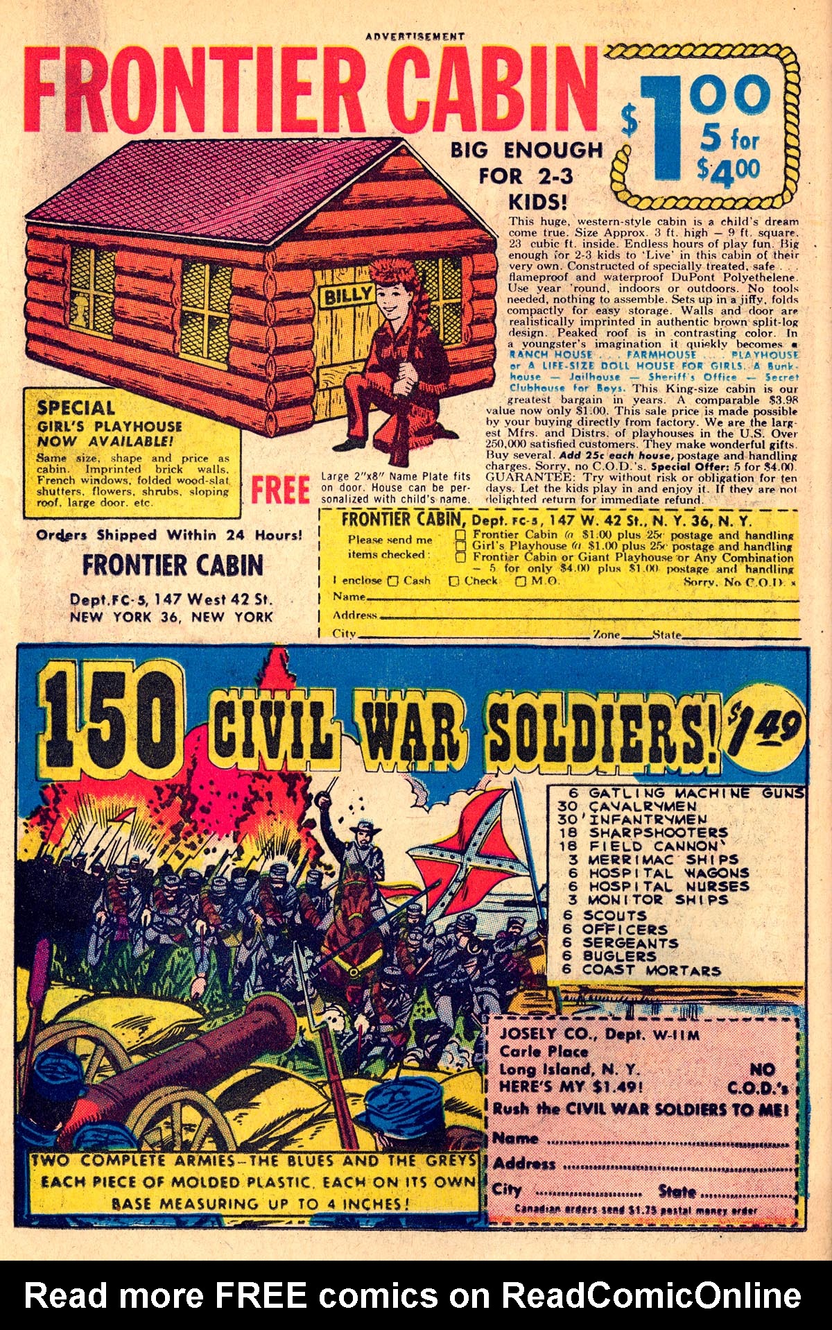 Read online The Brave and the Bold (1955) comic -  Issue #31 - 34