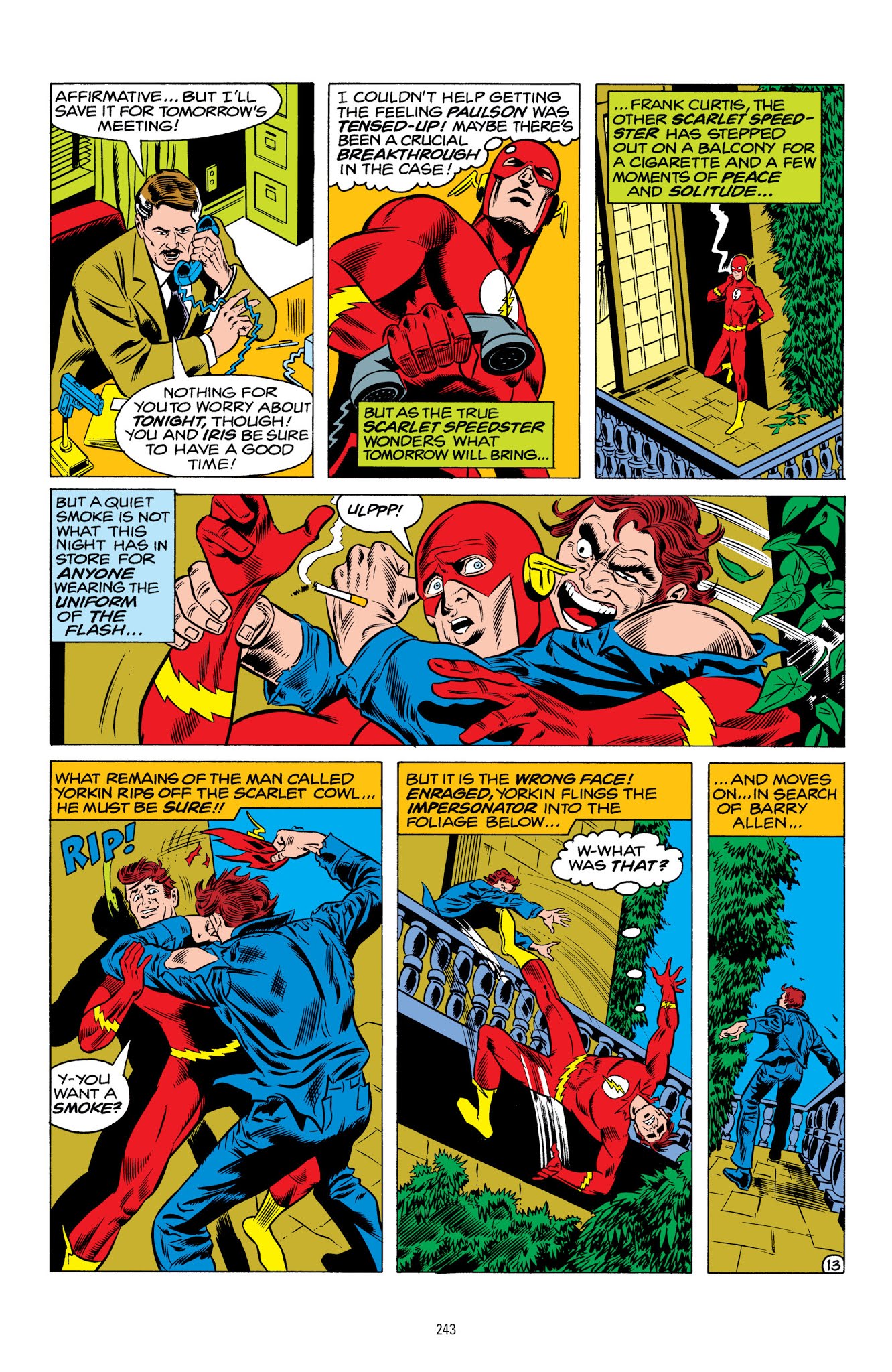 Read online The Flash: A Celebration of 75 Years comic -  Issue # TPB (Part 3) - 44