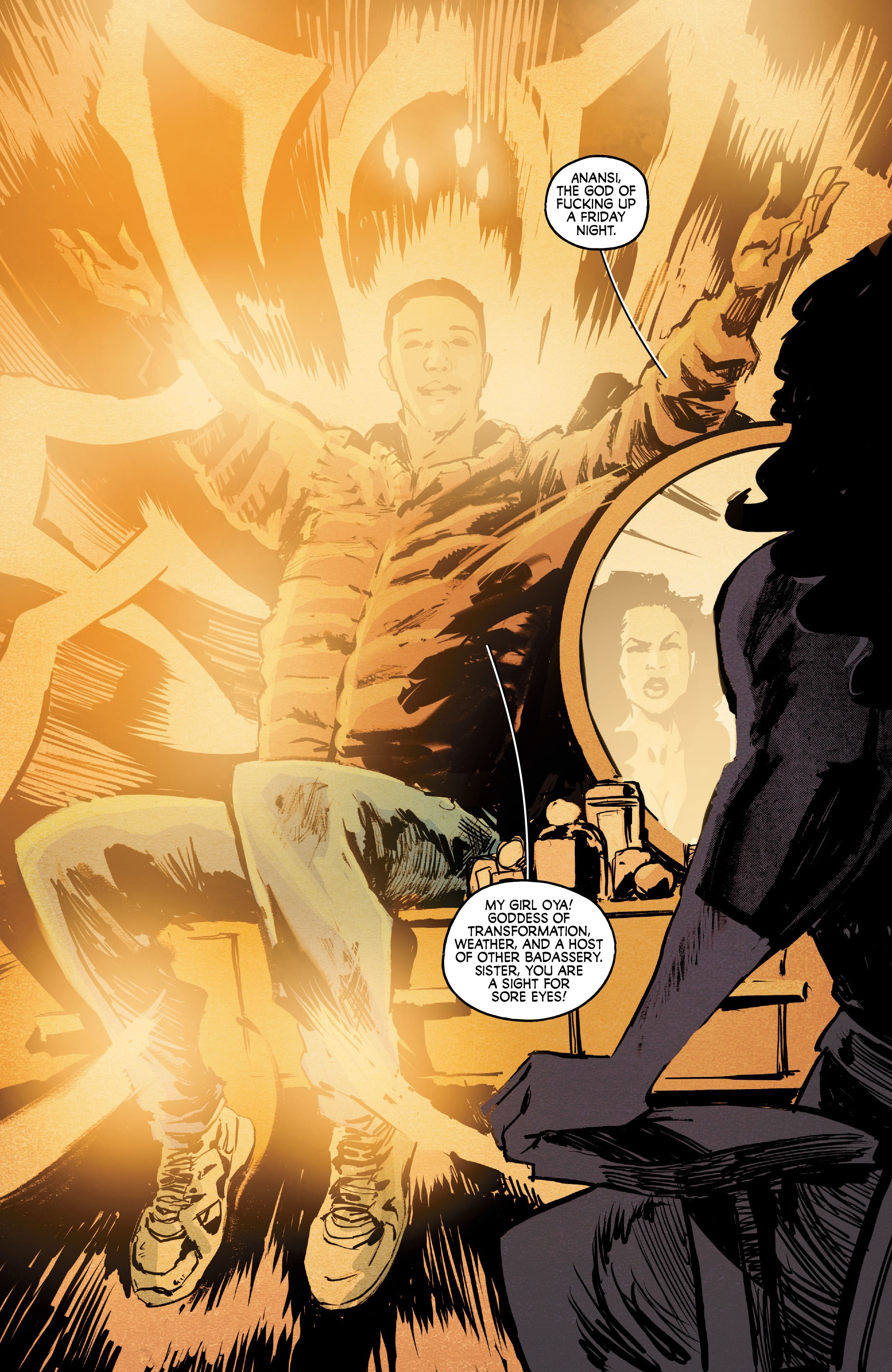 Read online Killadelphia comic -  Issue #26 - 5