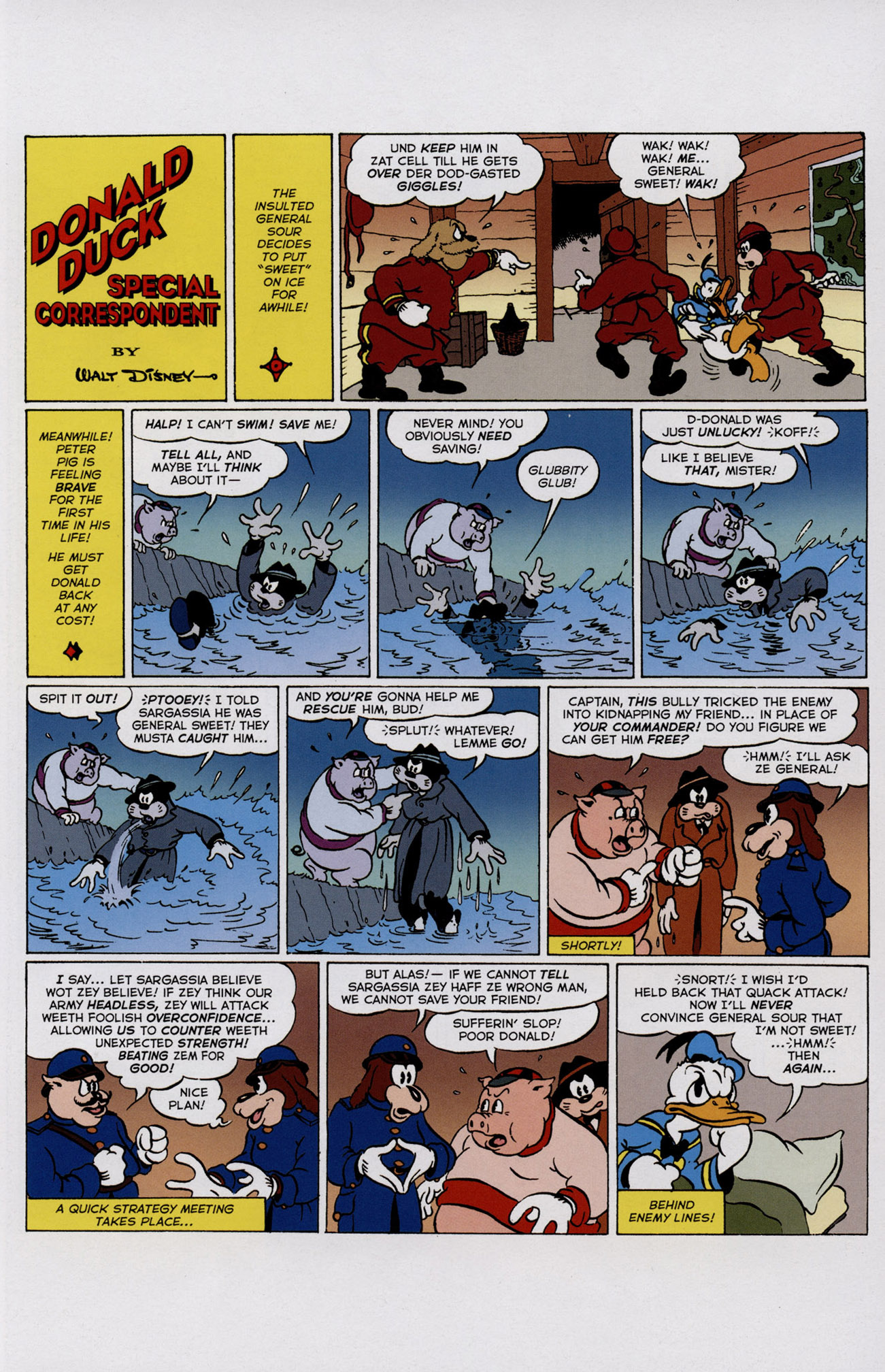 Read online Donald Duck (2011) comic -  Issue #365 - 9