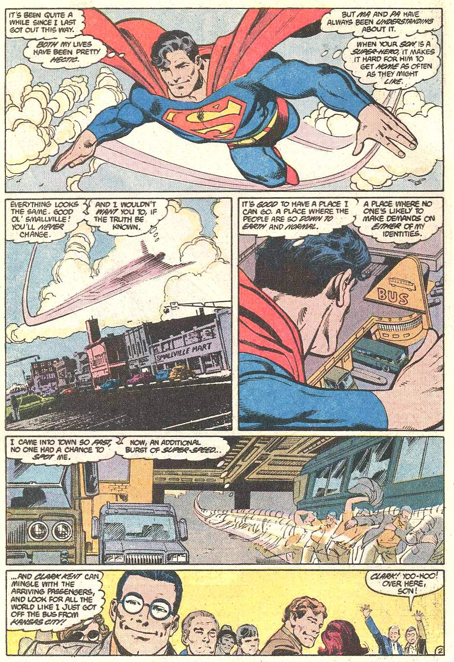 Read online Secret Origins of the World's Greatest Super-Heroes comic -  Issue # TPB - 25