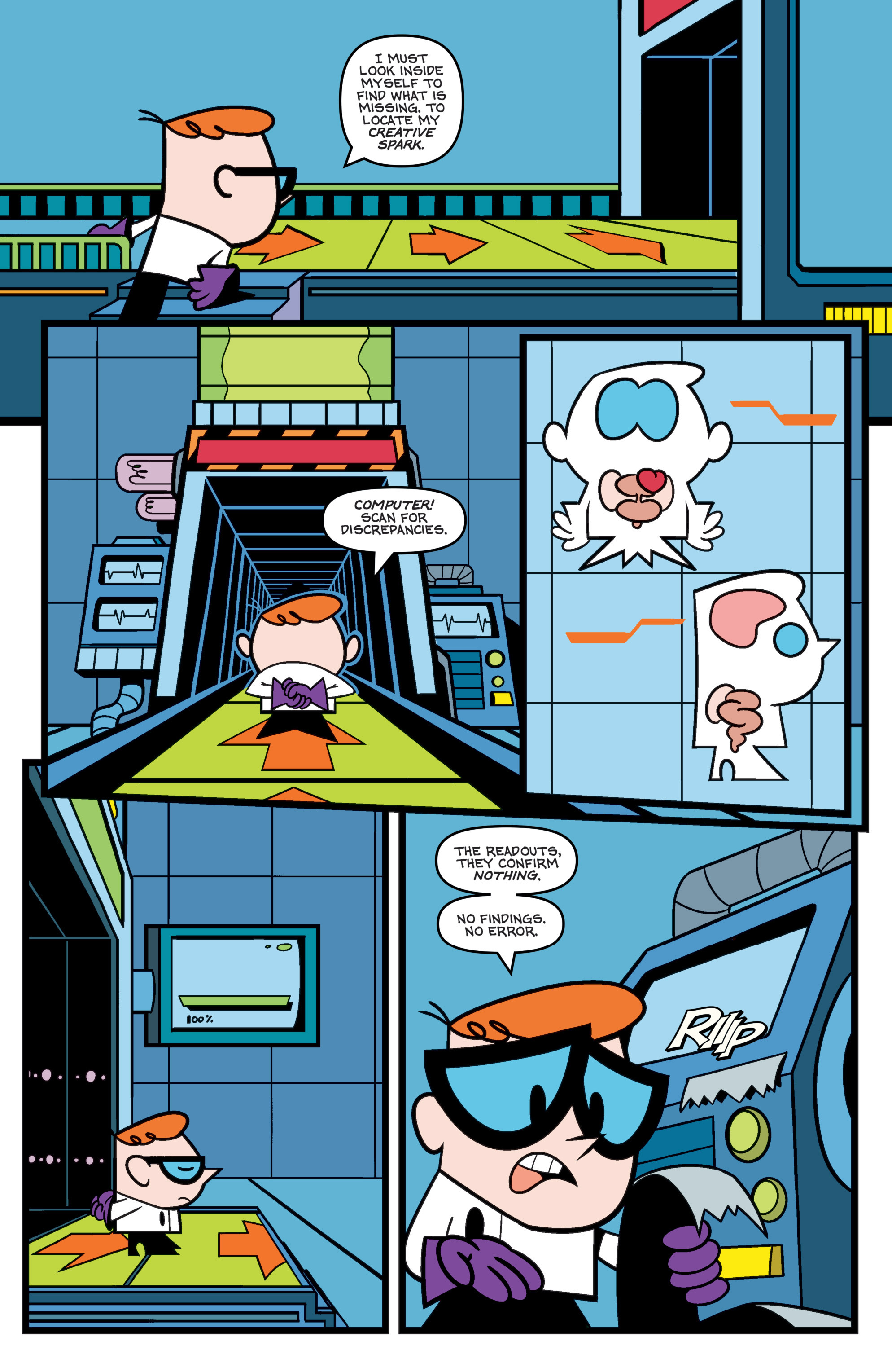 Read online Dexter's Laboratory (2014) comic -  Issue #2 - 15