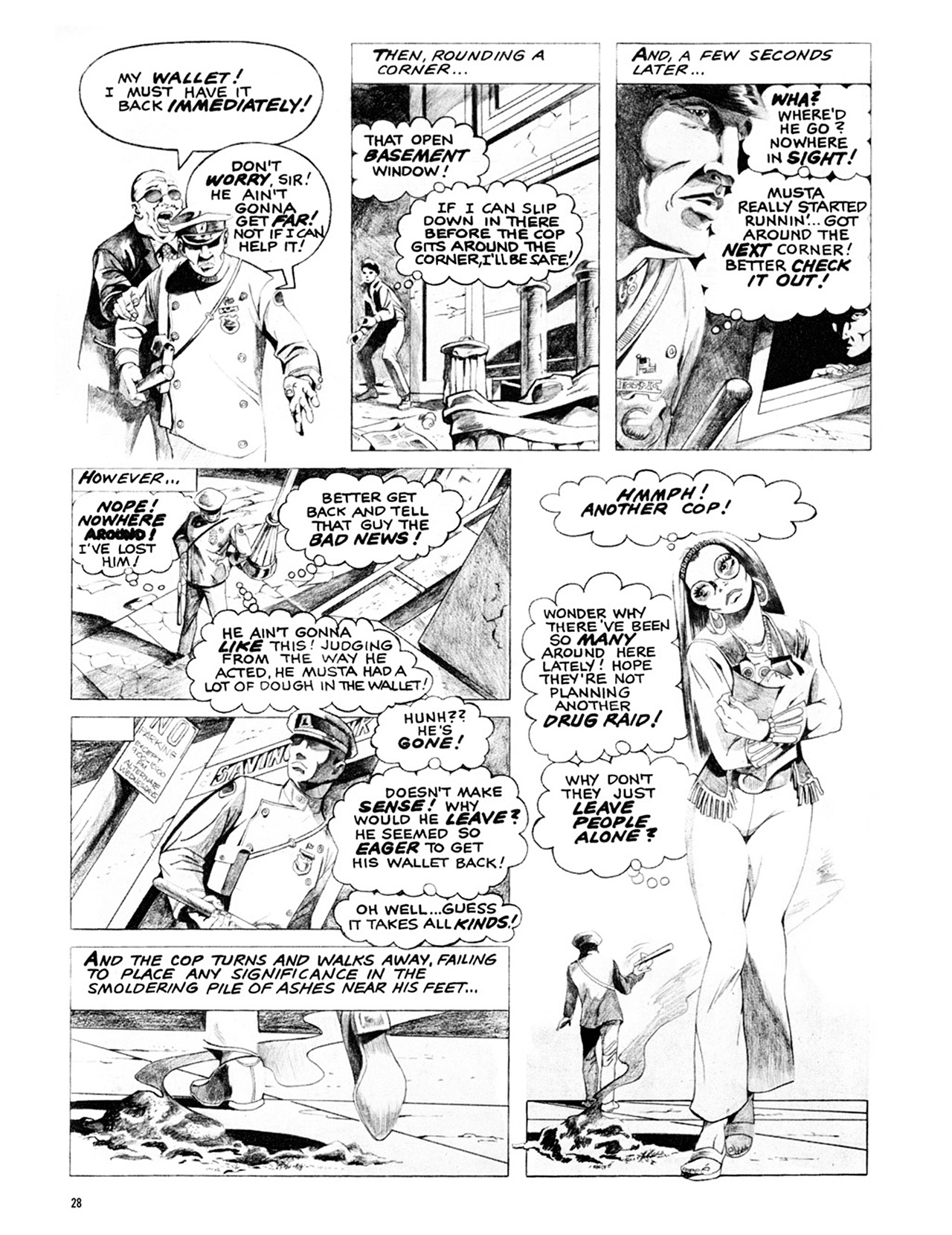 Read online Creepy Archives comic -  Issue # TPB 9 (Part 1) - 29