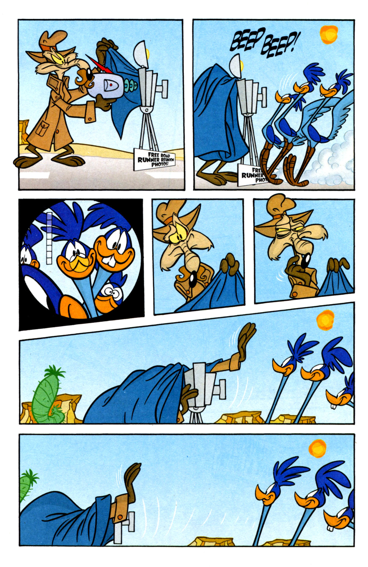Read online Looney Tunes (1994) comic -  Issue #182 - 6