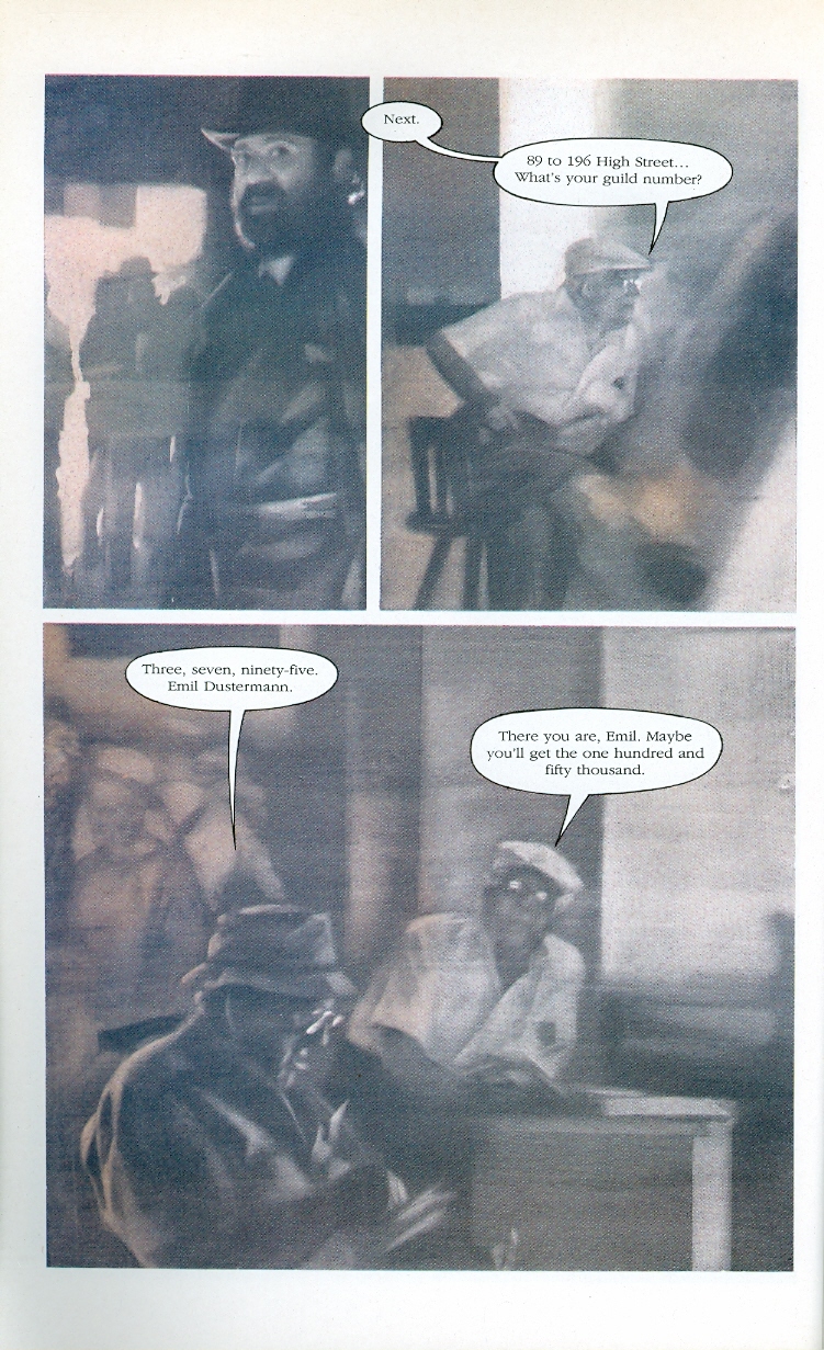 Read online M comic -  Issue #2 - 15