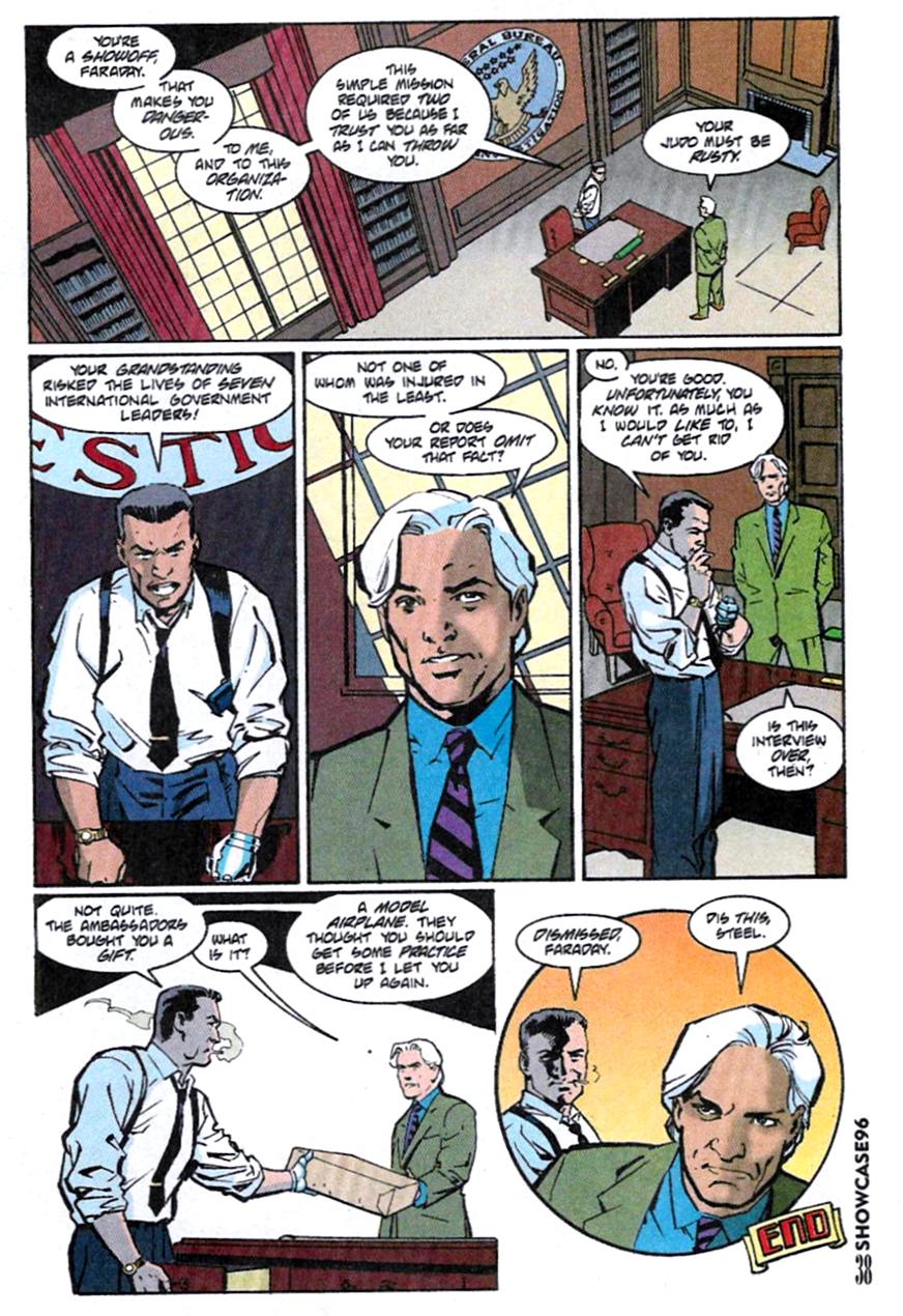 Read online Showcase '96 comic -  Issue #12 - 39