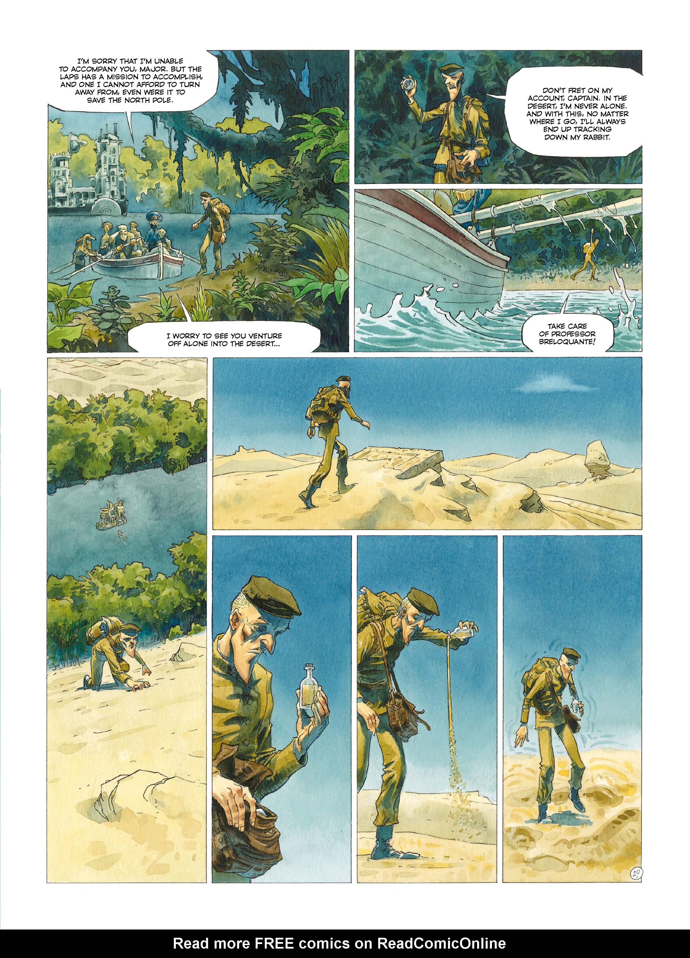 Read online Azimut comic -  Issue # TPB (Part 1) - 78