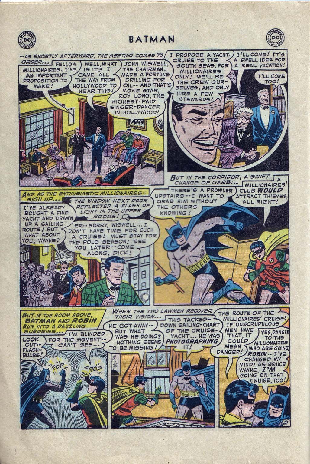 Read online Batman (1940) comic -  Issue #98 - 14